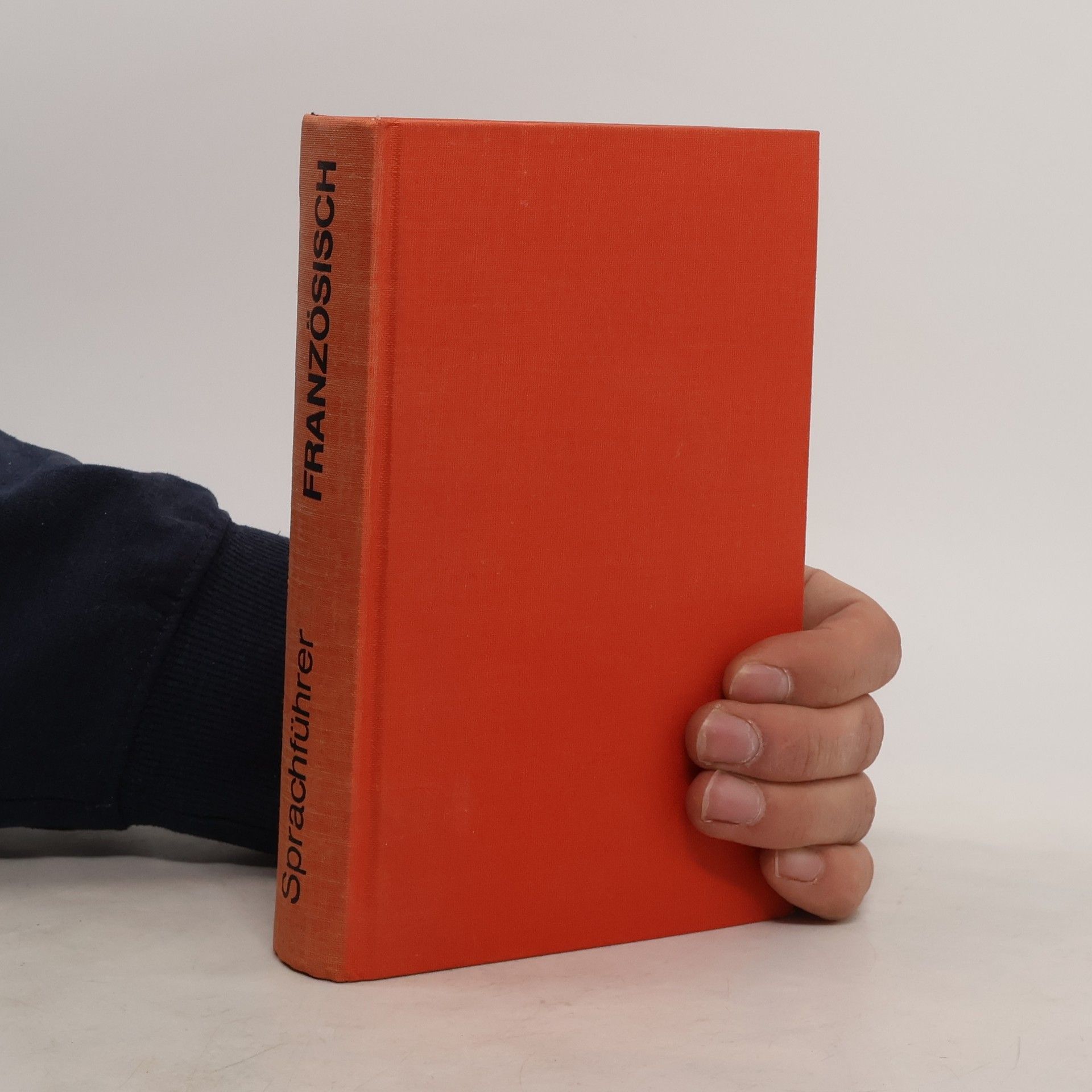 Auteurscollectief Sprachführer Französisch