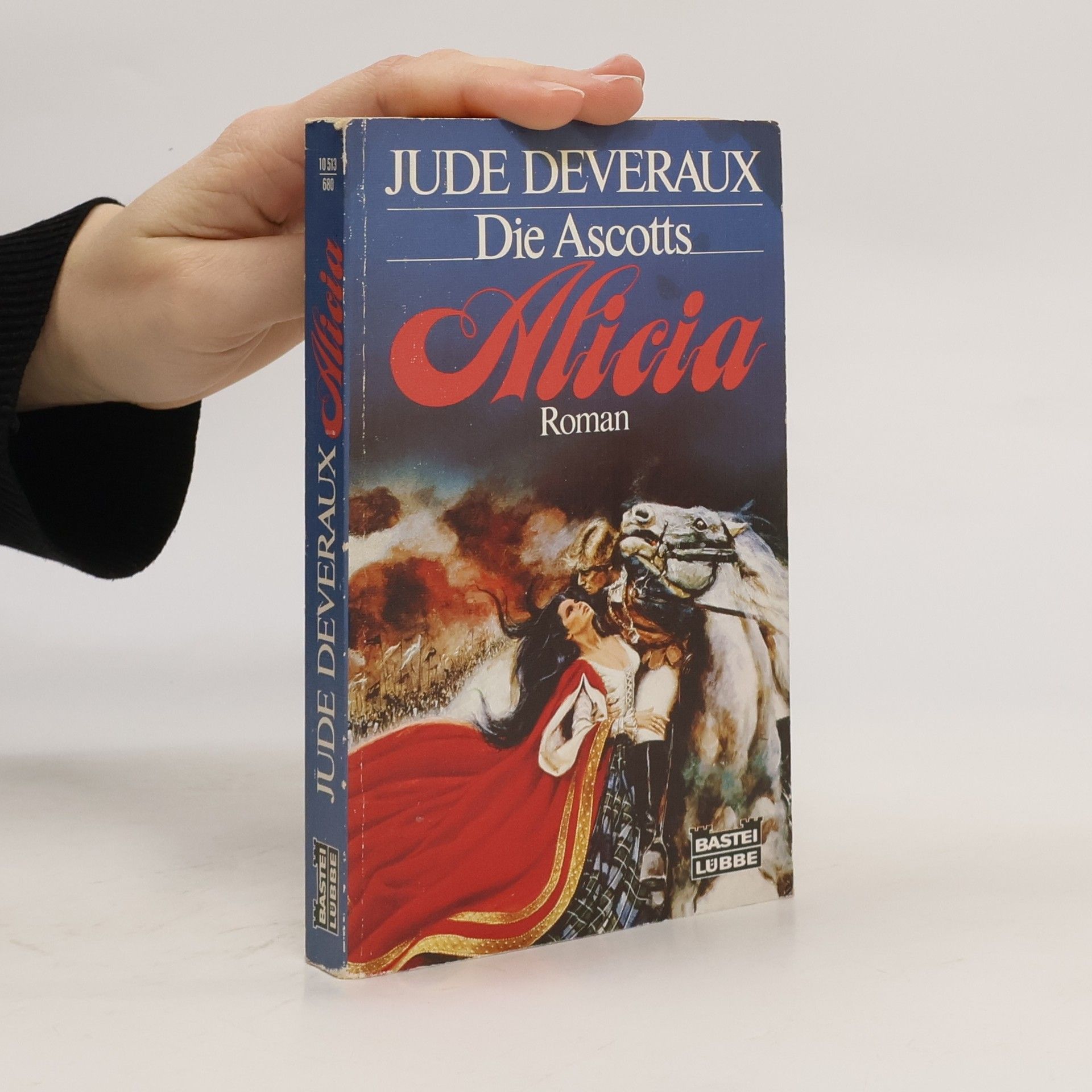Jude Deveraux Die Ascotts. Alicia