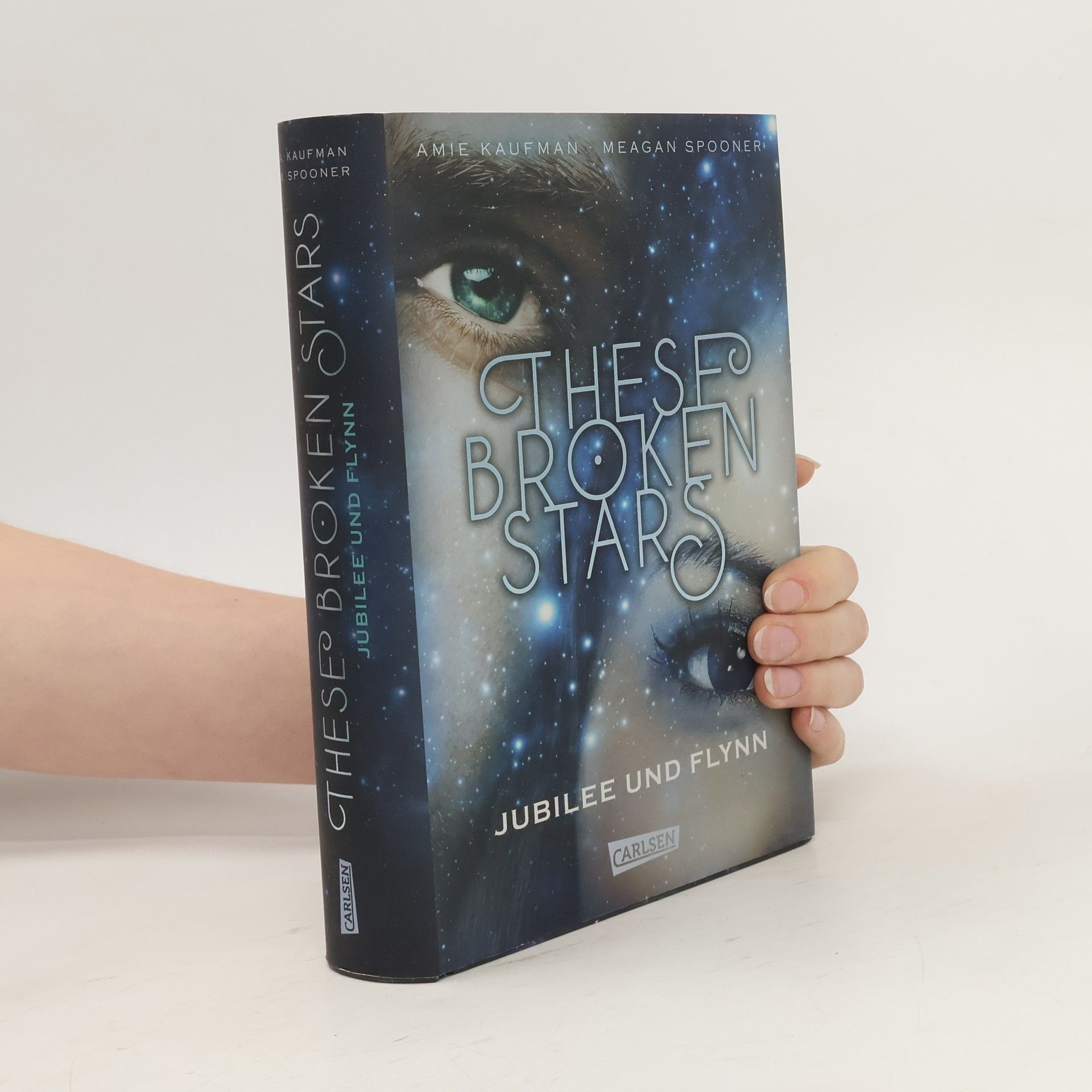 Amie Kaufman These Broken Stars - Jubilee und Flynn