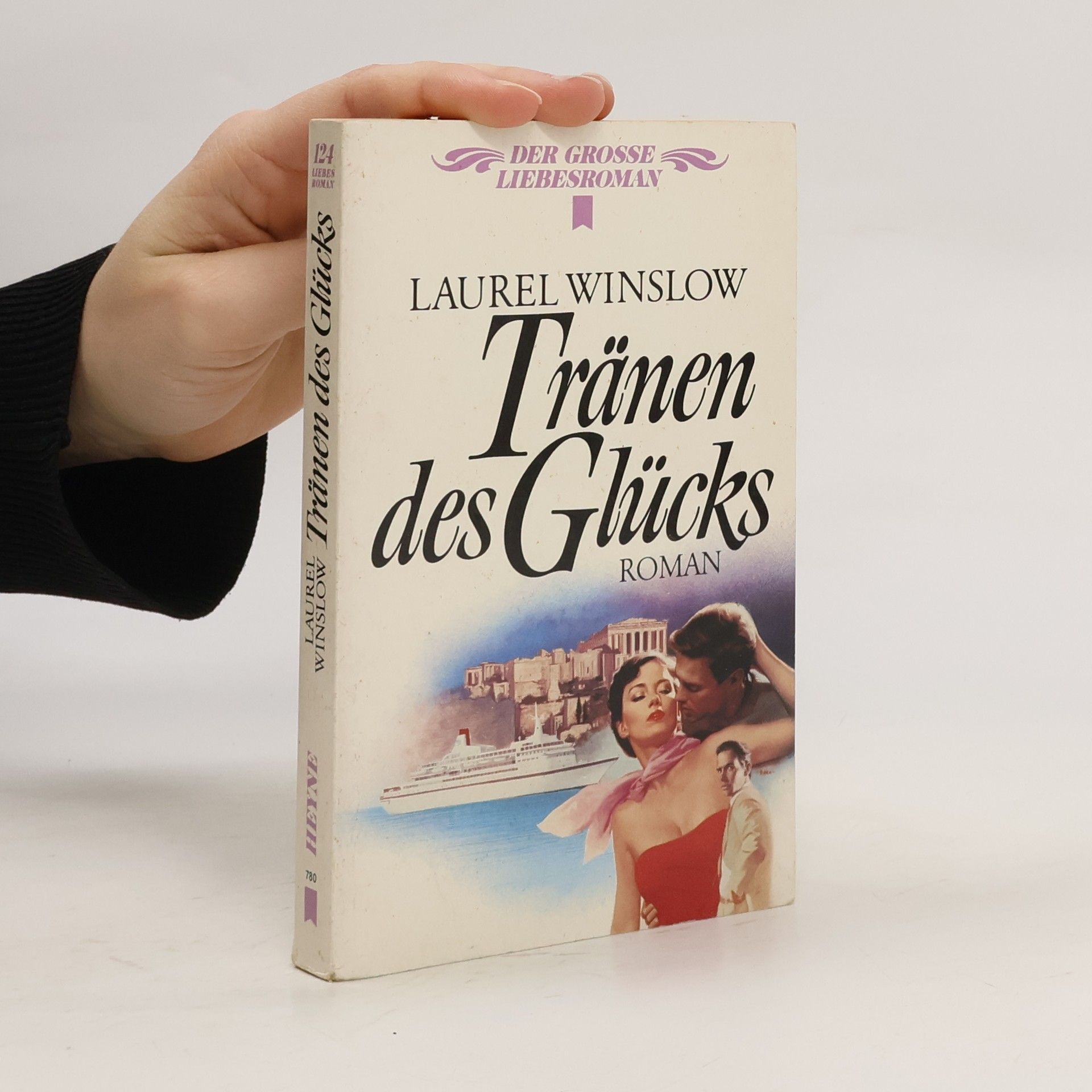 Laurel Winslow Tränen des Glücks