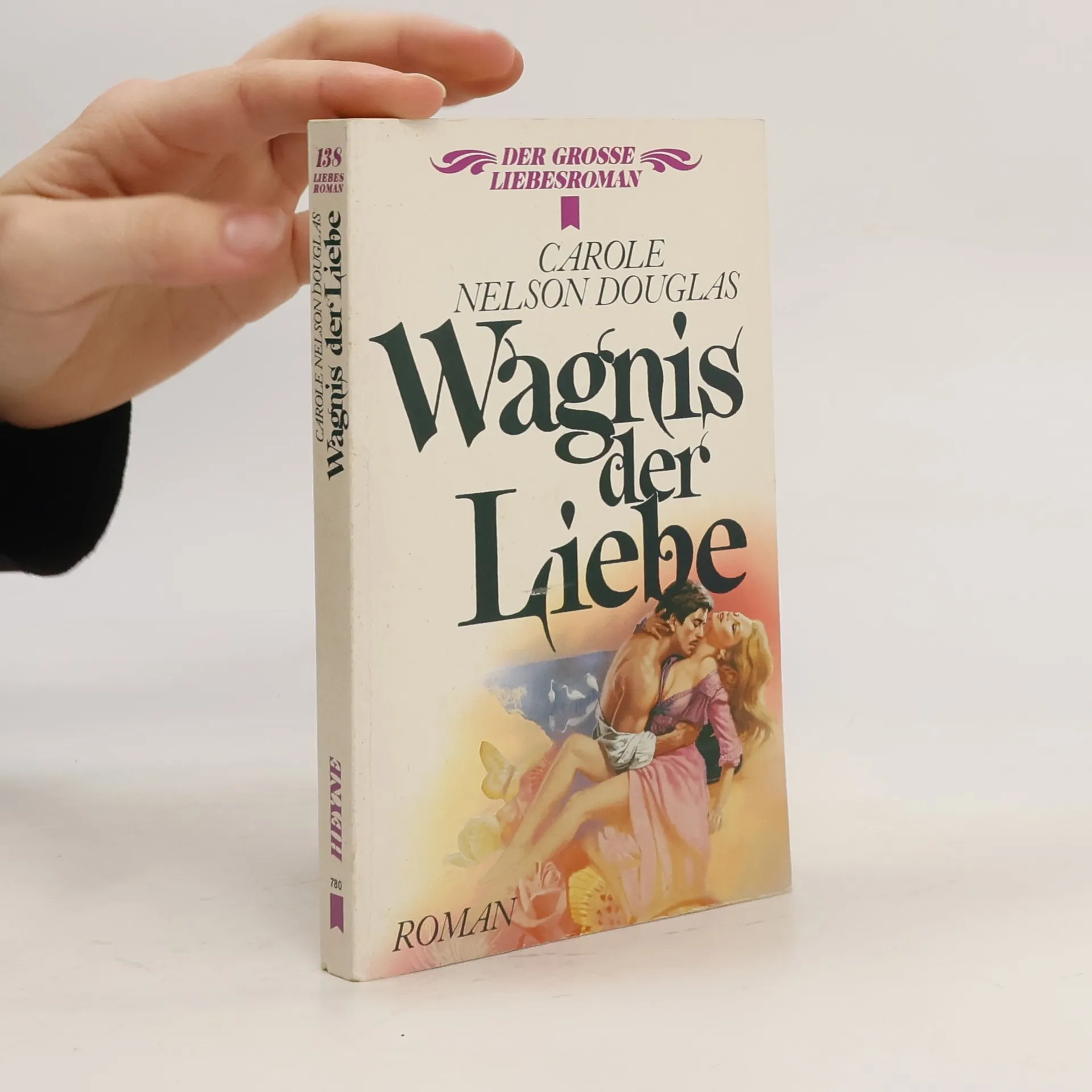 Wagnis der Liebe | Buch | Paperback | Carole N. Douglas
