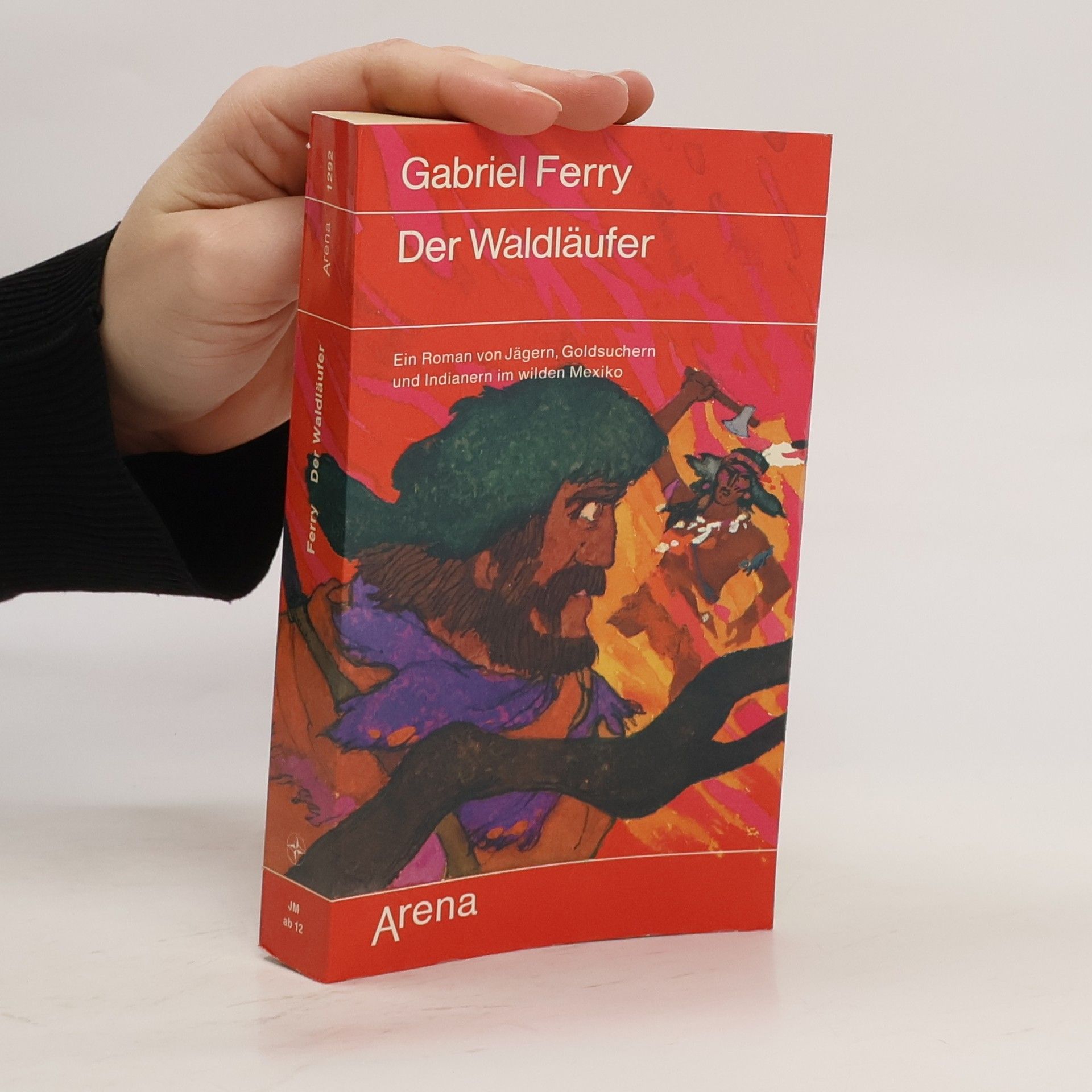 Garbriel Ferry Der Waldläufer