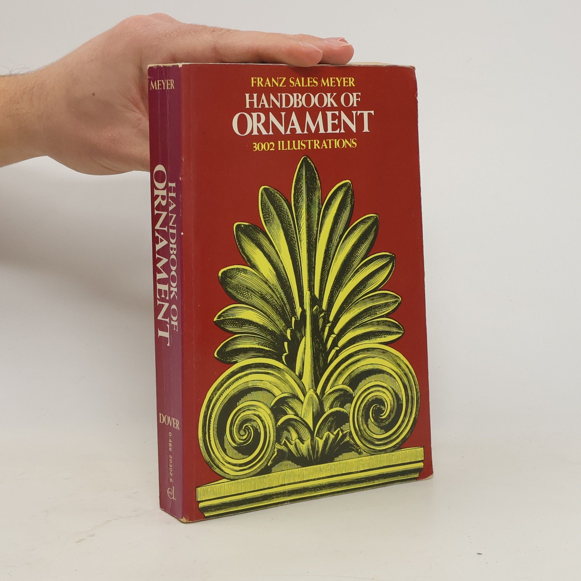 Franz Sales Meyer Handbook of Ornament