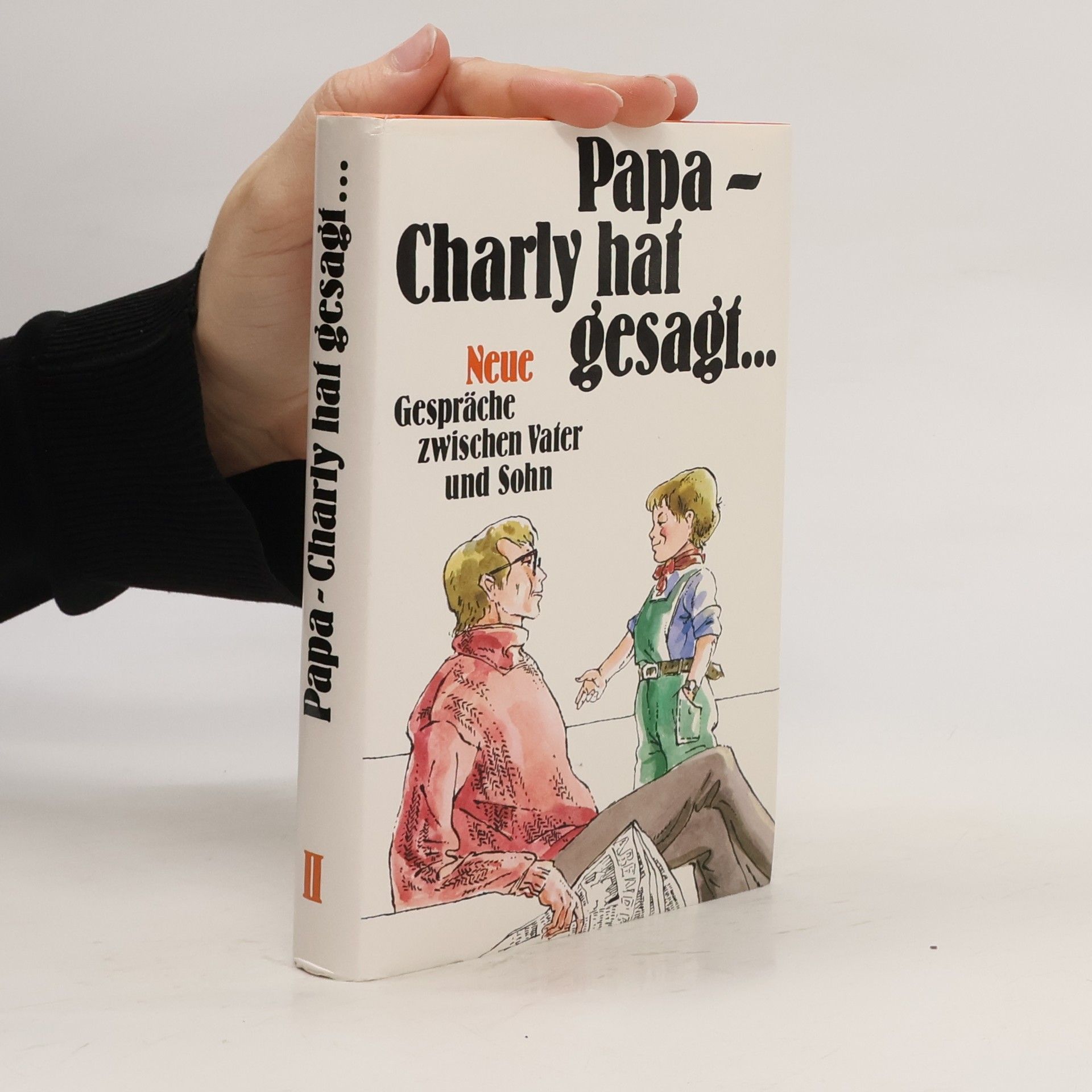 Auteurscollectief Papa, Charly hat gesagt... II