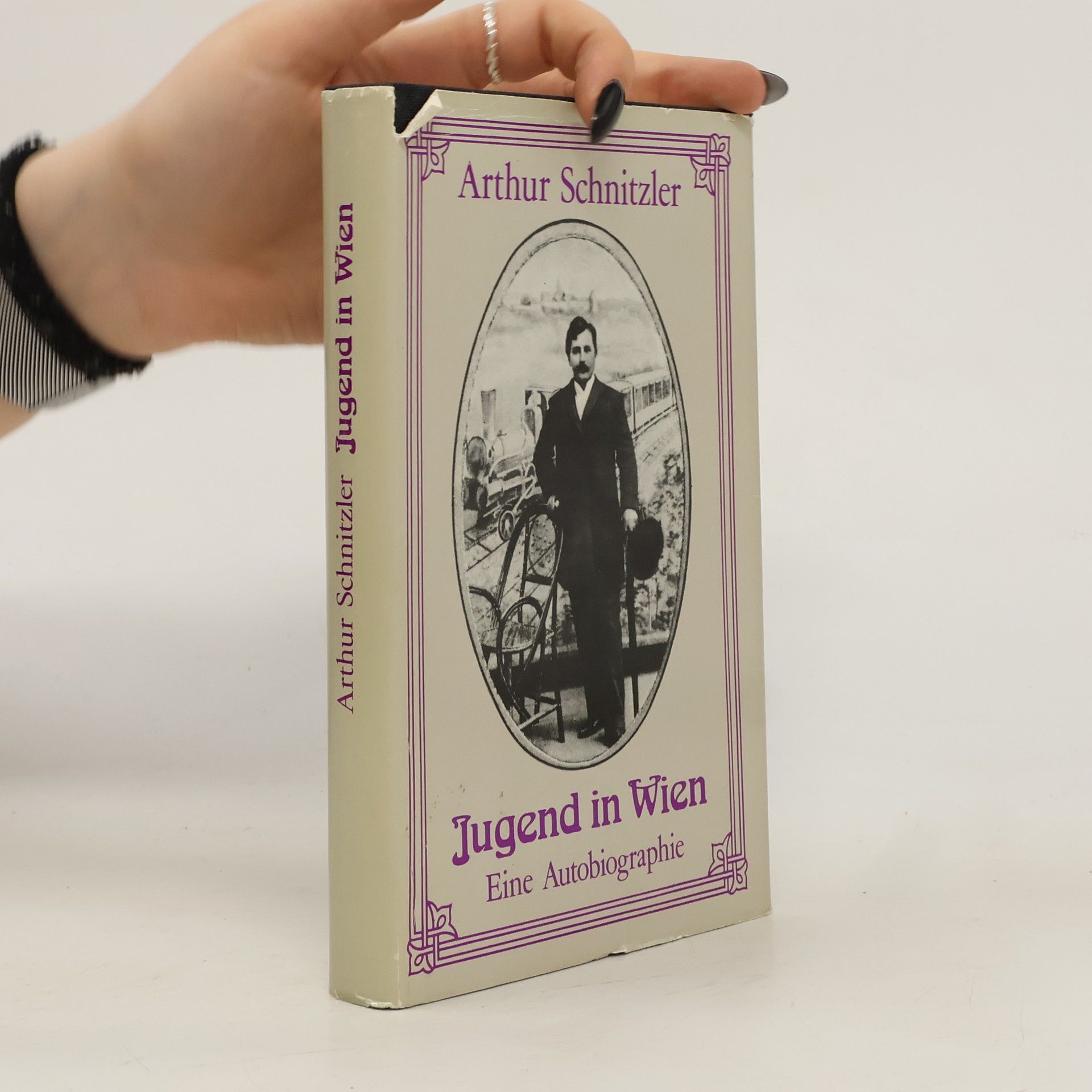 Arthur Schnitzler Jugend un Wien
