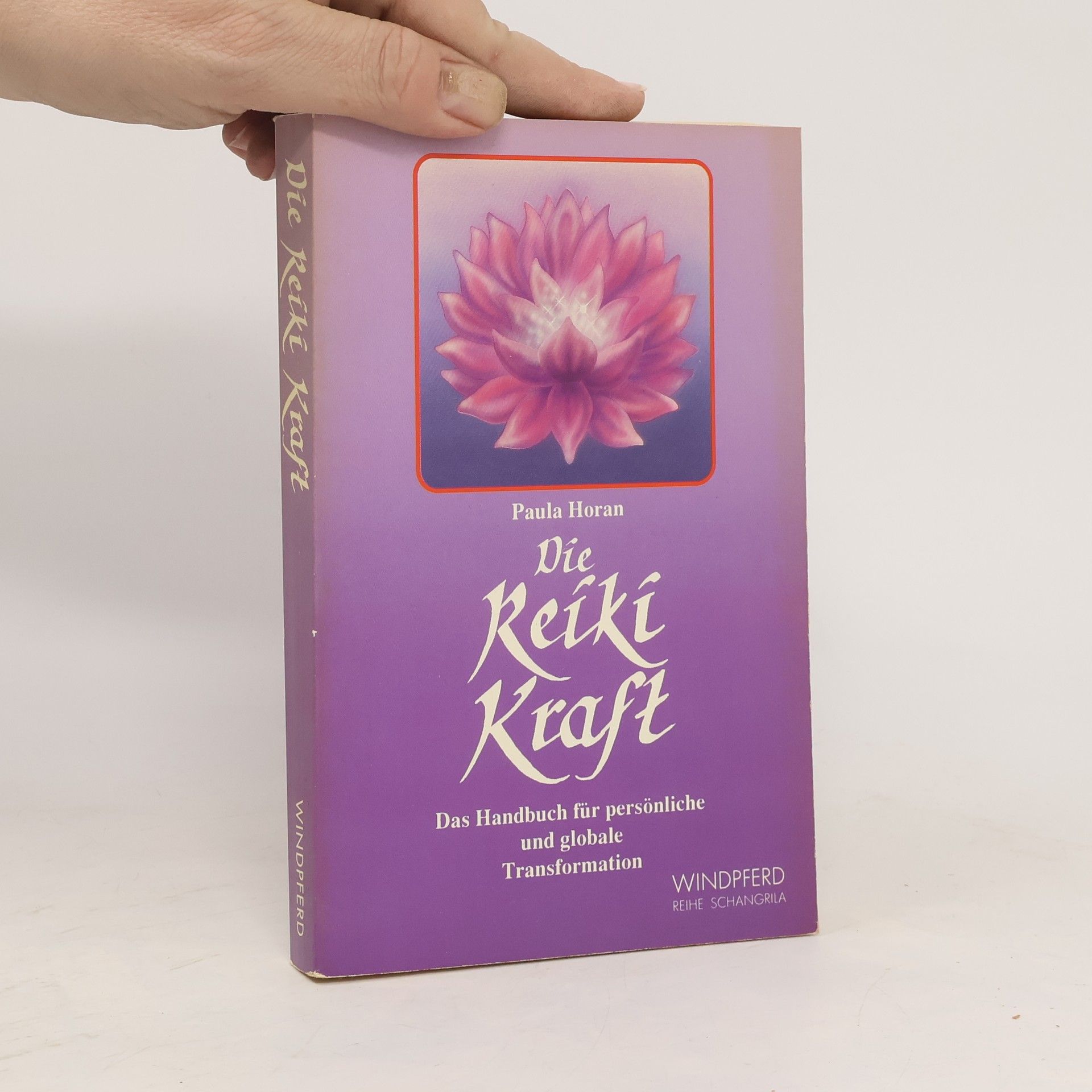 Paula Horan Die Reiki Kraft