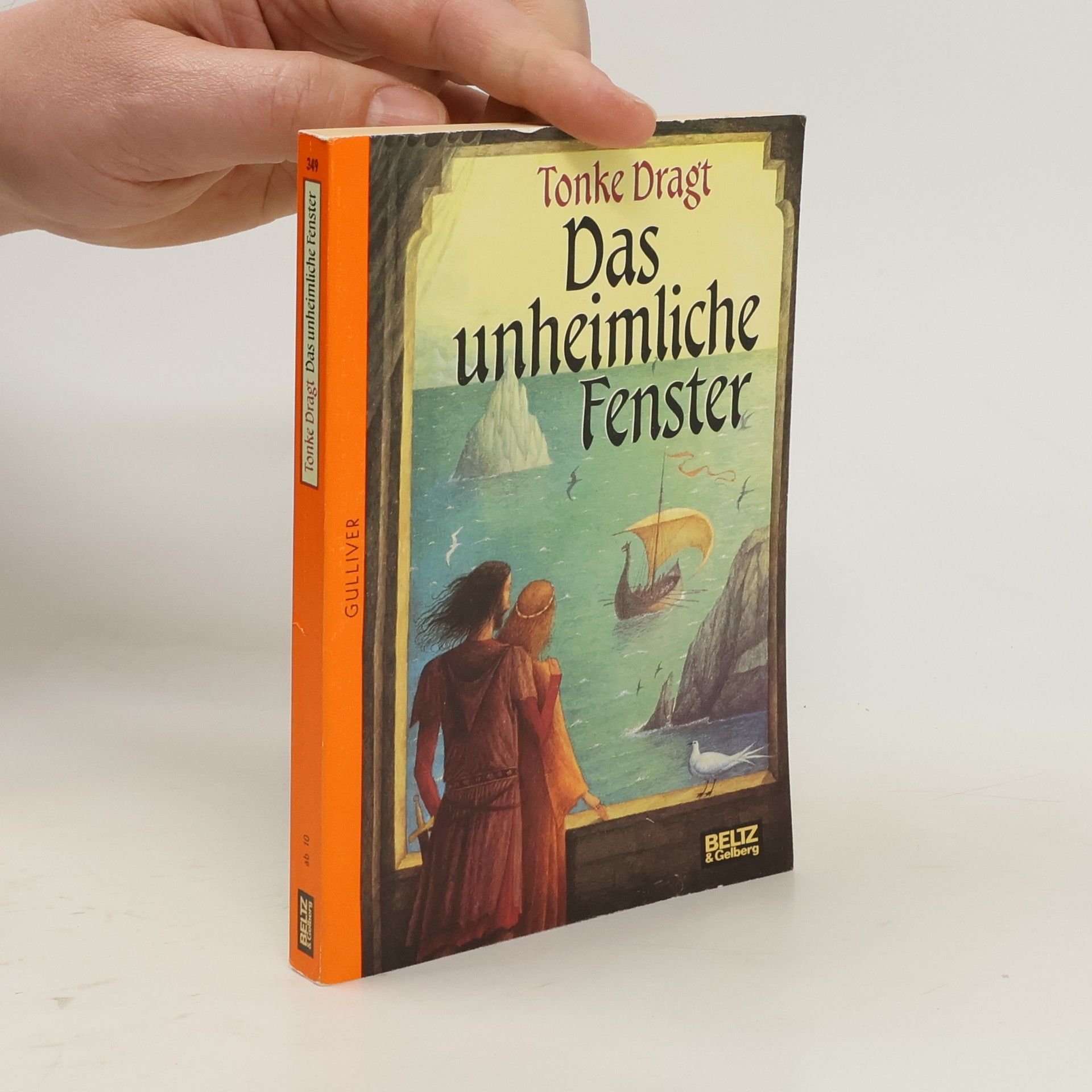 Tonke Dragt Das unheimliche Fenster