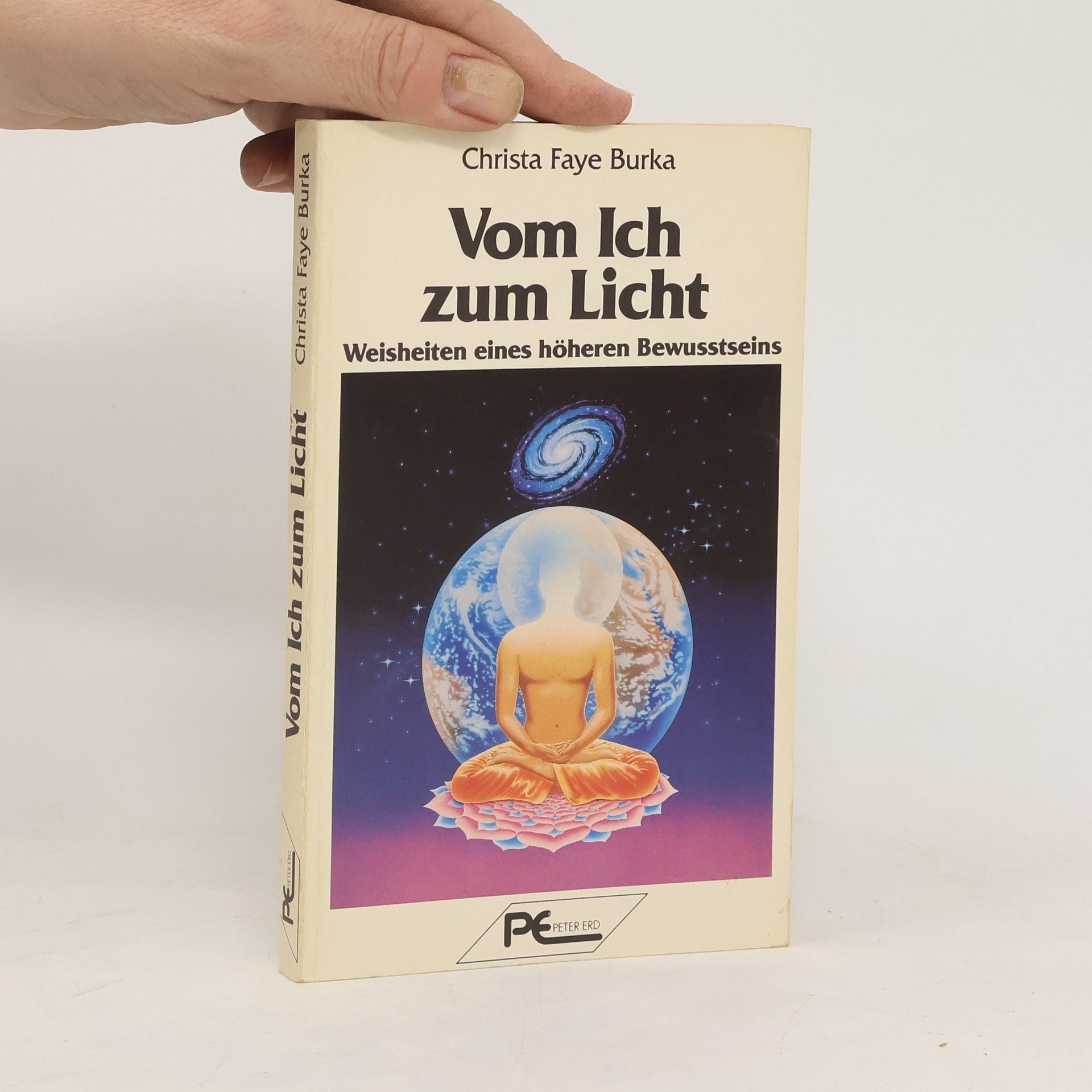 Christa Faye Burka Vom Ich zum Licht