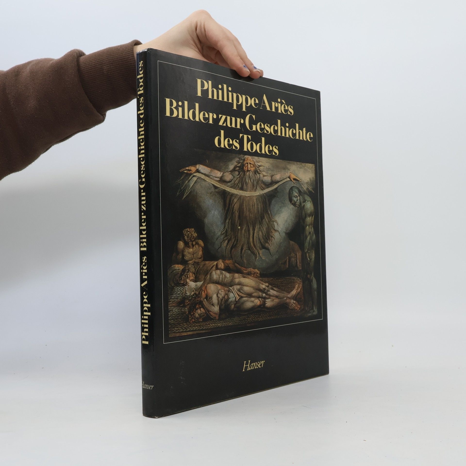 Philippe Aries Bilder zur Geschichte des Todes