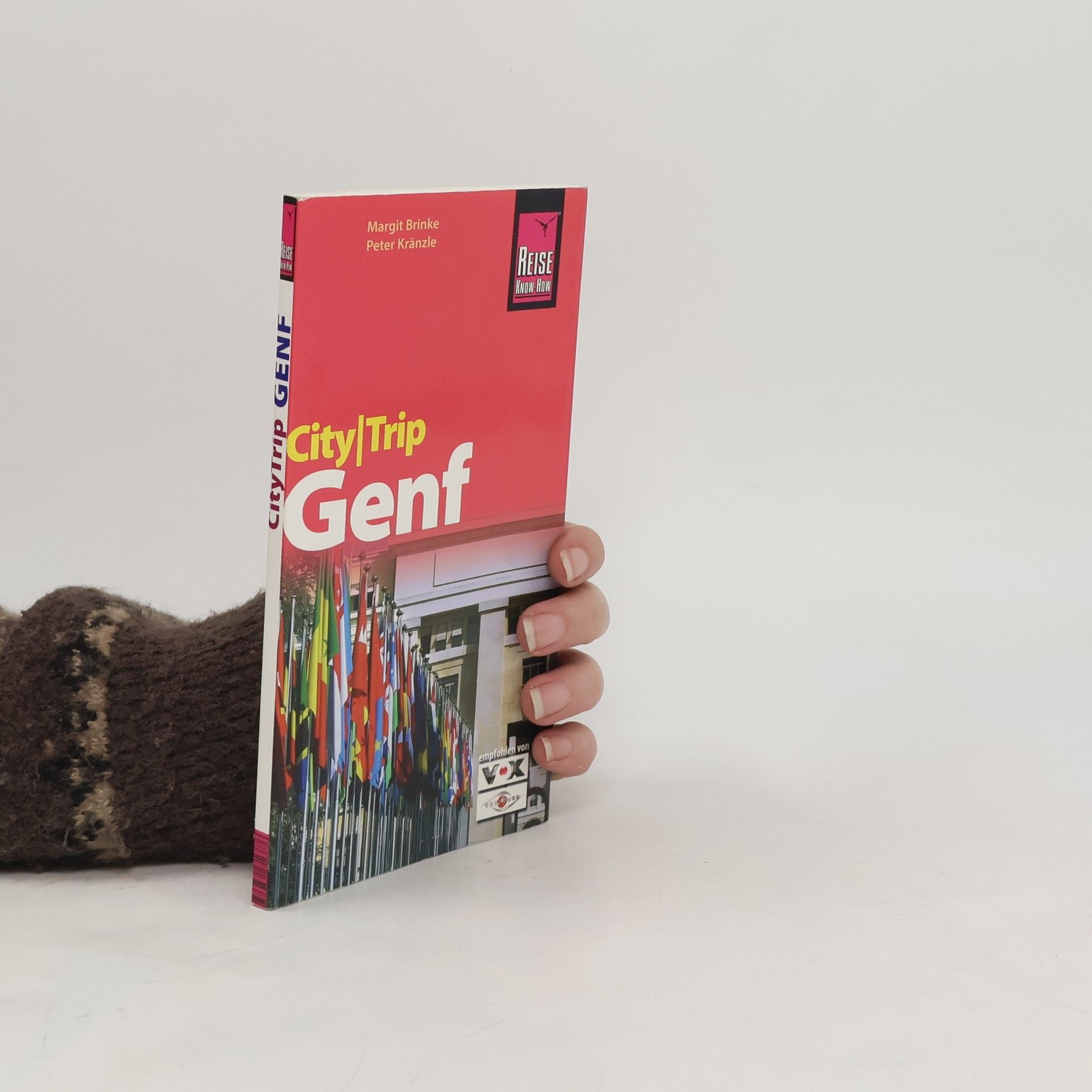 Margit Brinke Genf