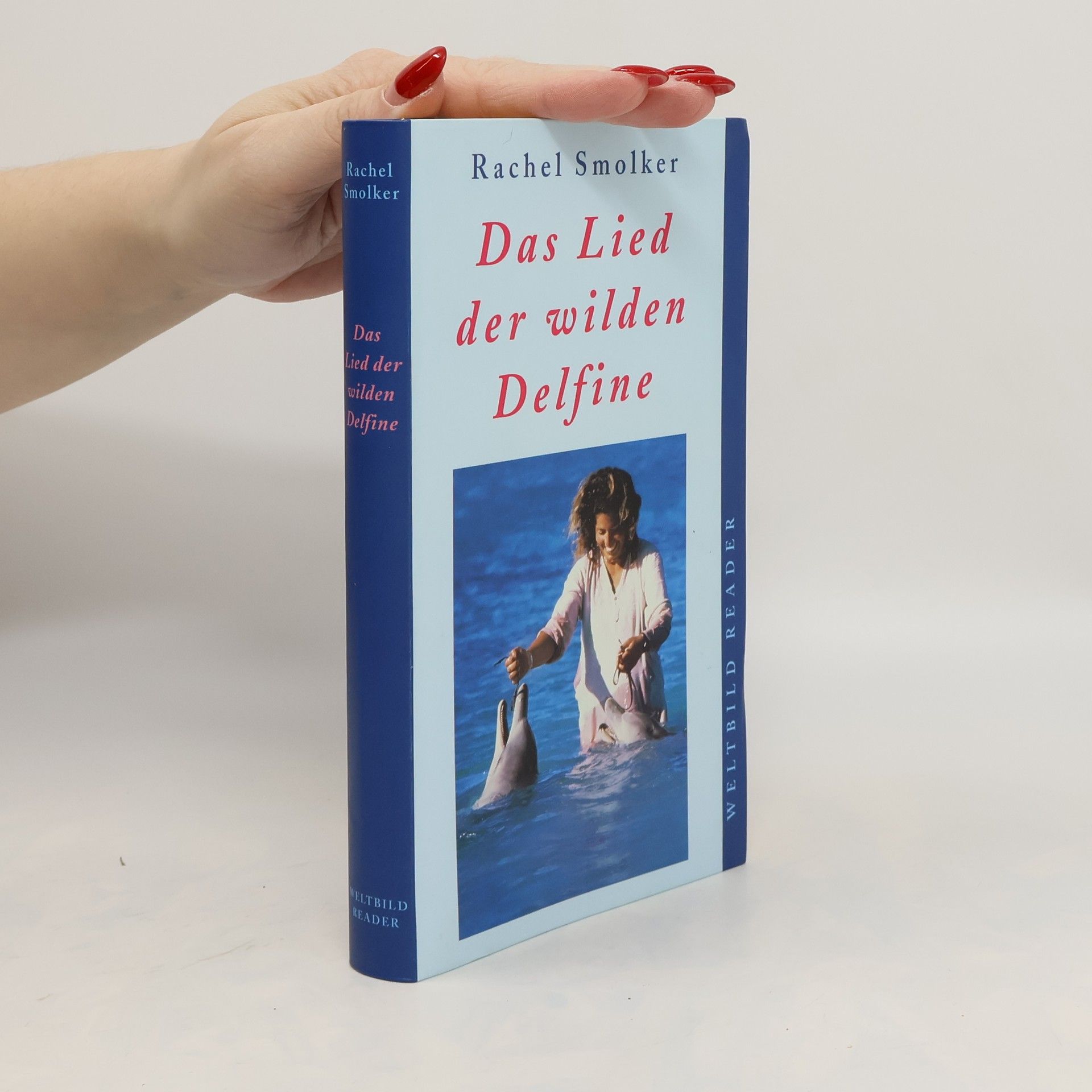 Rachel Smolker Das Lied der wilden Delfine