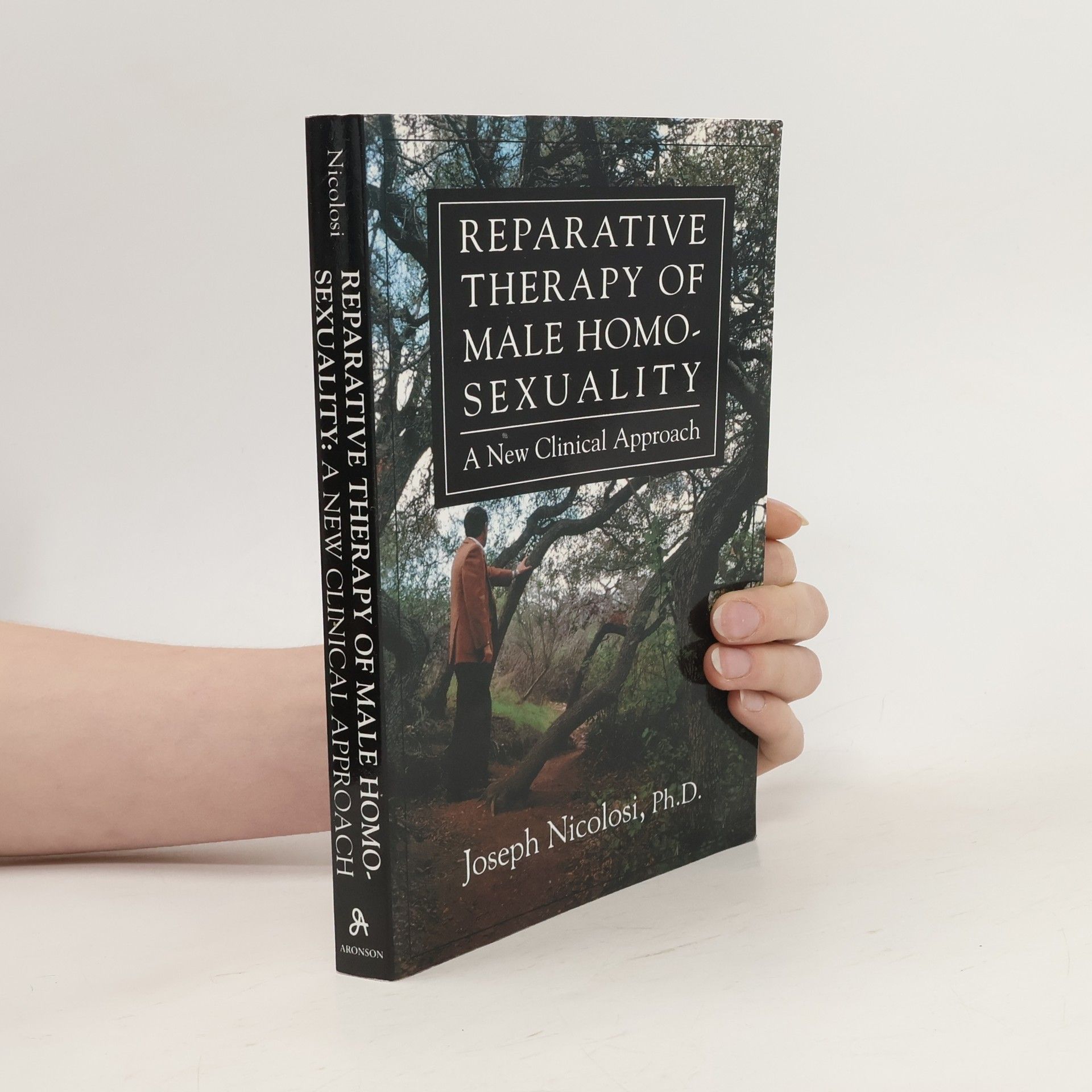 Joseph Nicolosi Reparative Therapy of Male Homosexuality