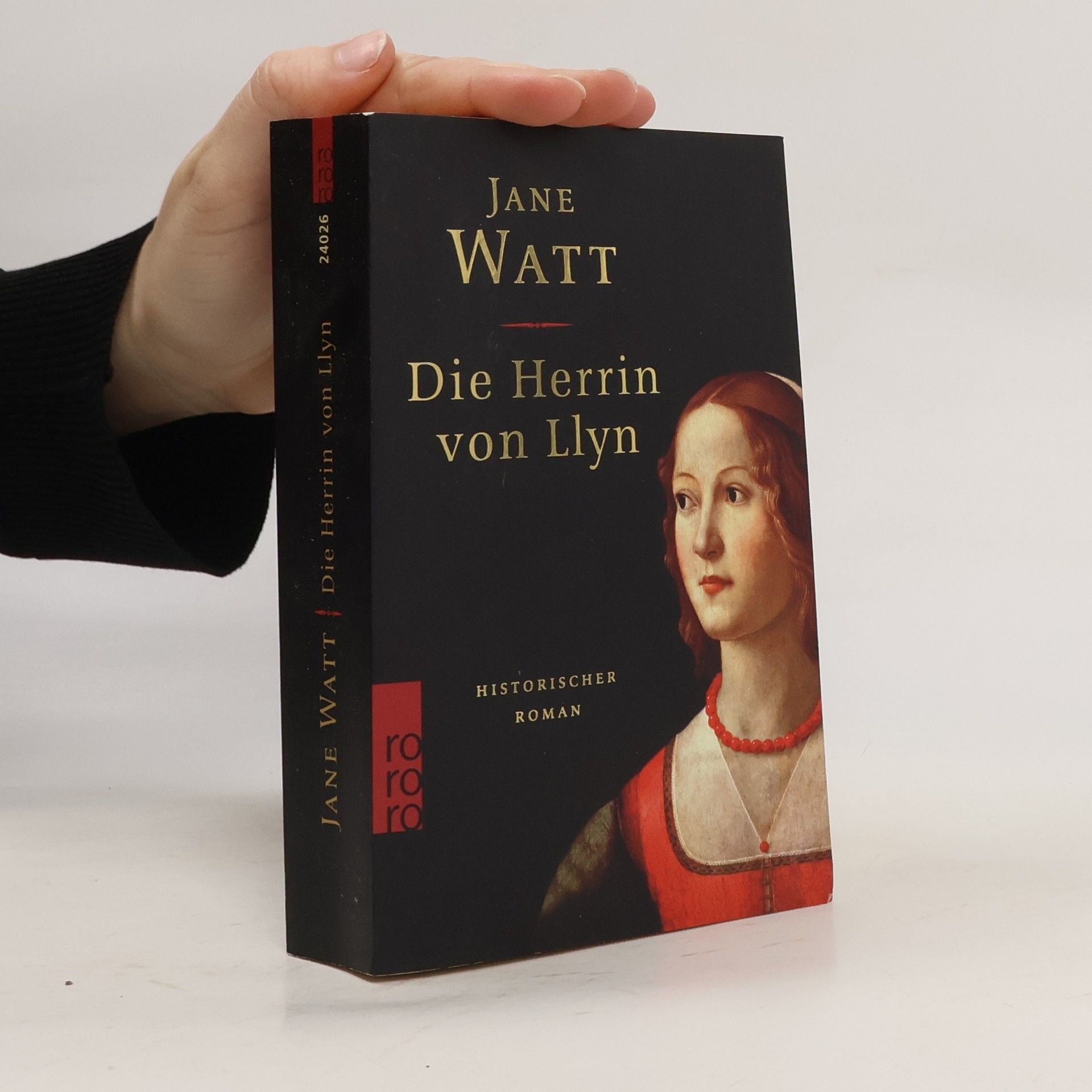 Jane Watt Die Herrin von Llyn
