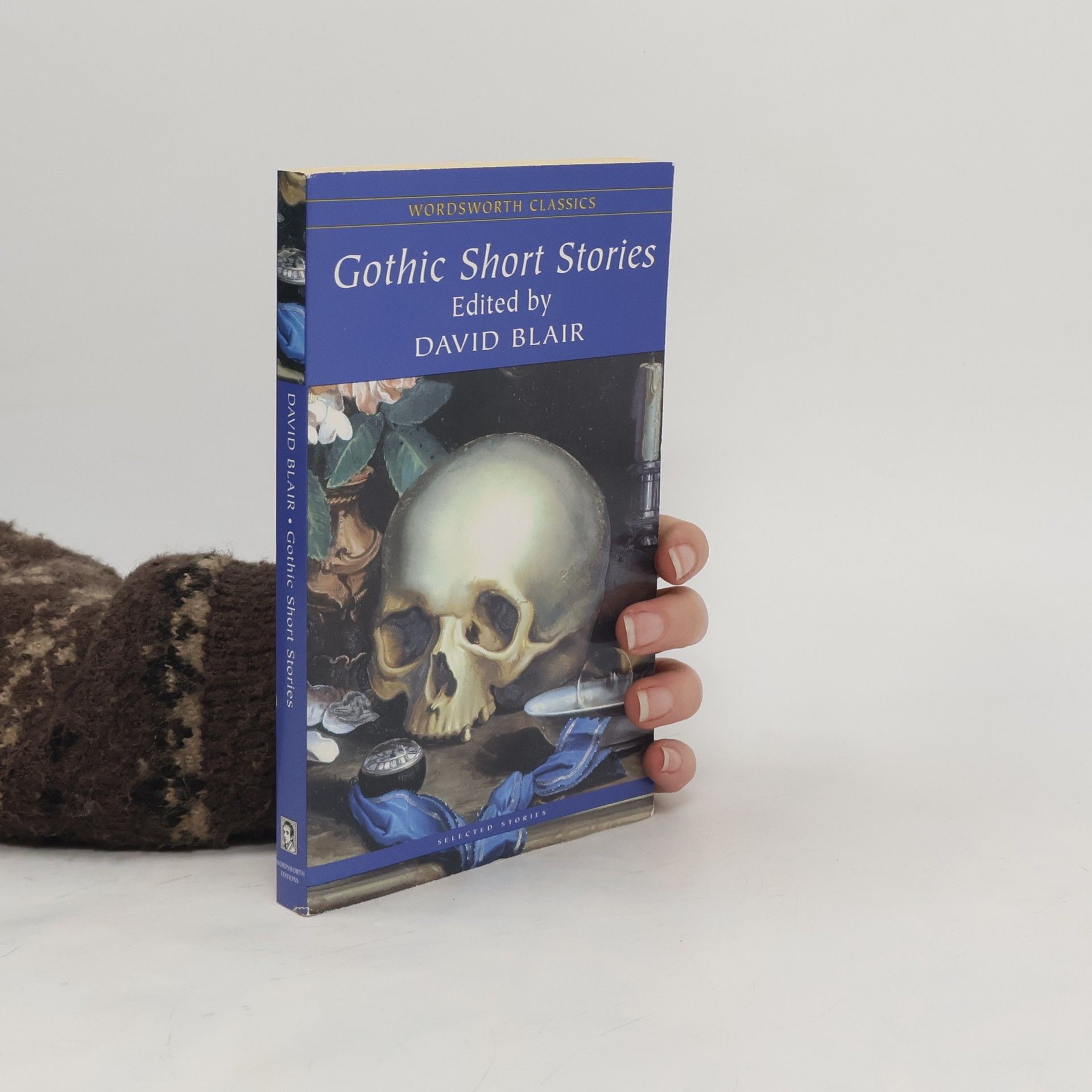 Wordsworth Editions Ltd Gothic Short Stories