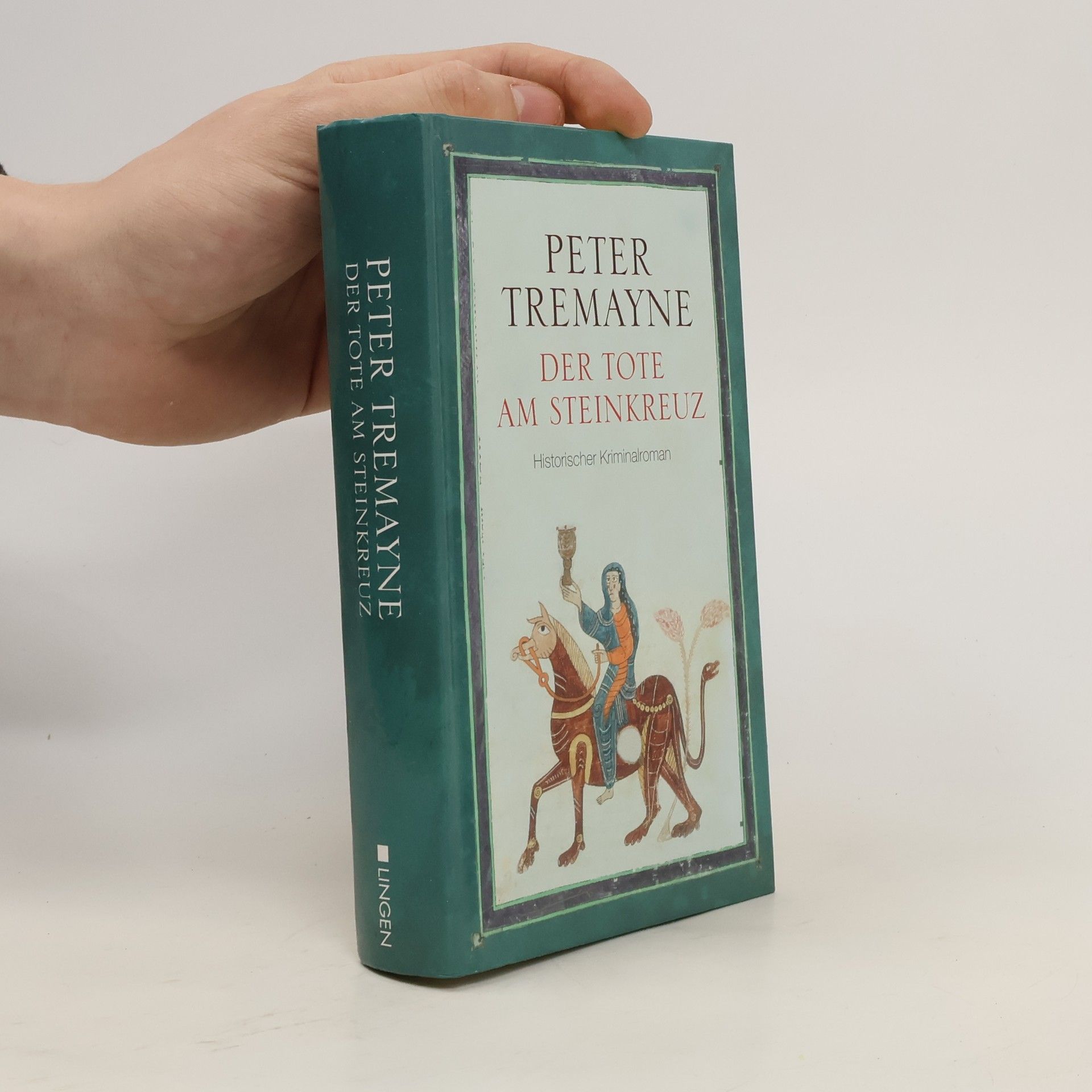 Peter Berresford Ellis Der Tote am Steinkreuz