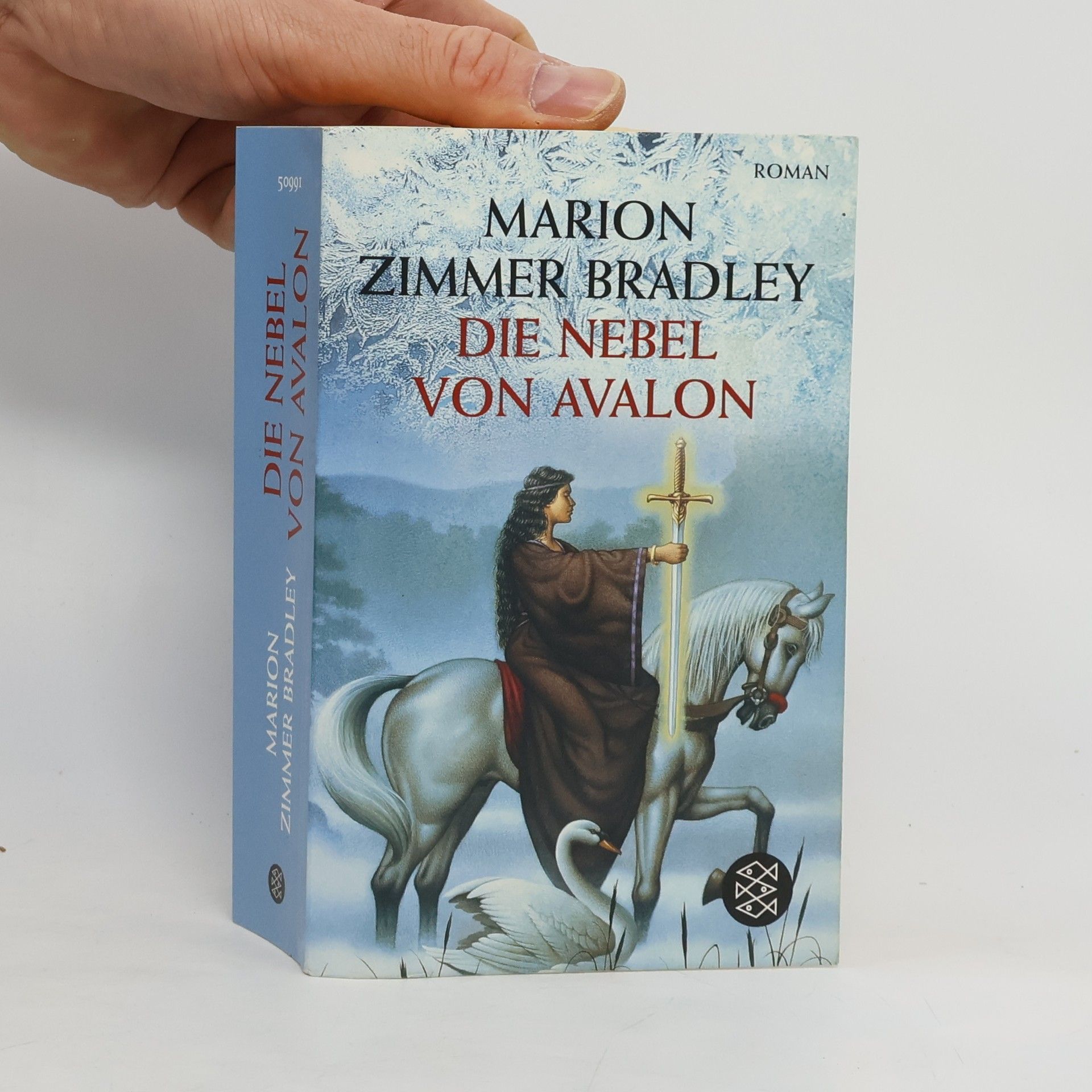 Marion Zimmer Bradley Die nebel von avalon