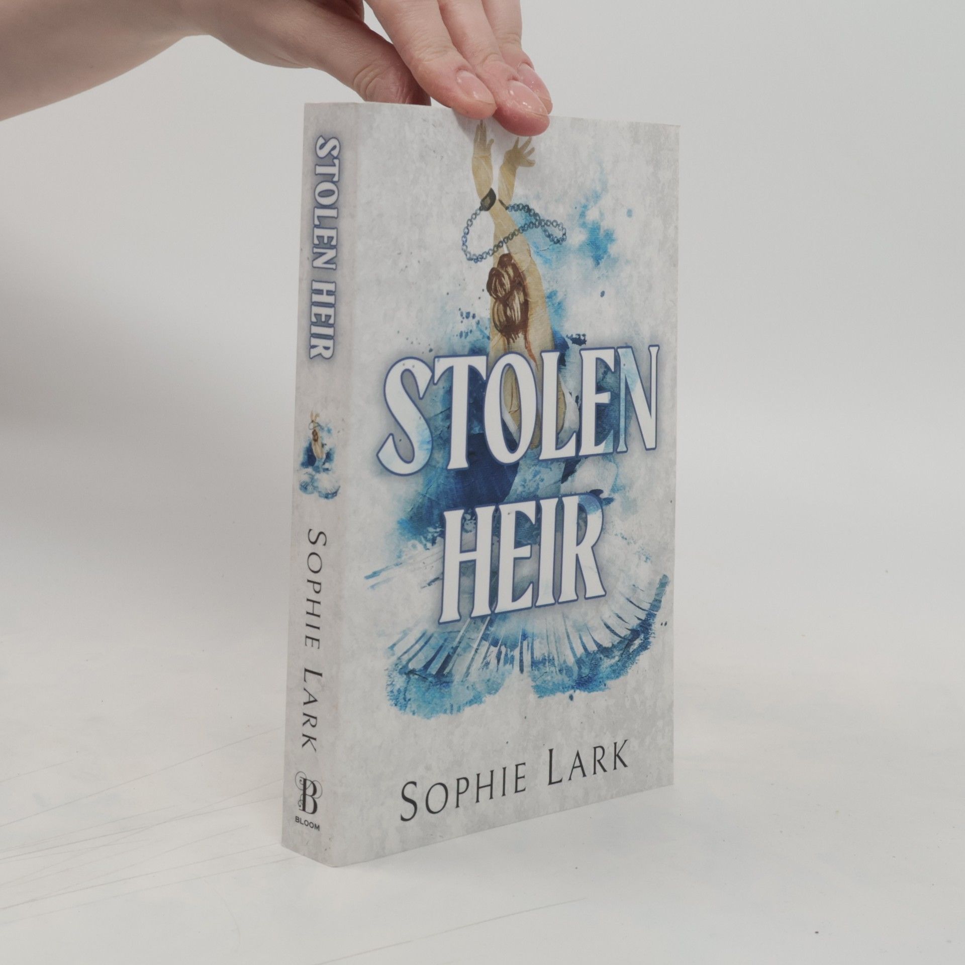 Sophie Lark Stolen Heir