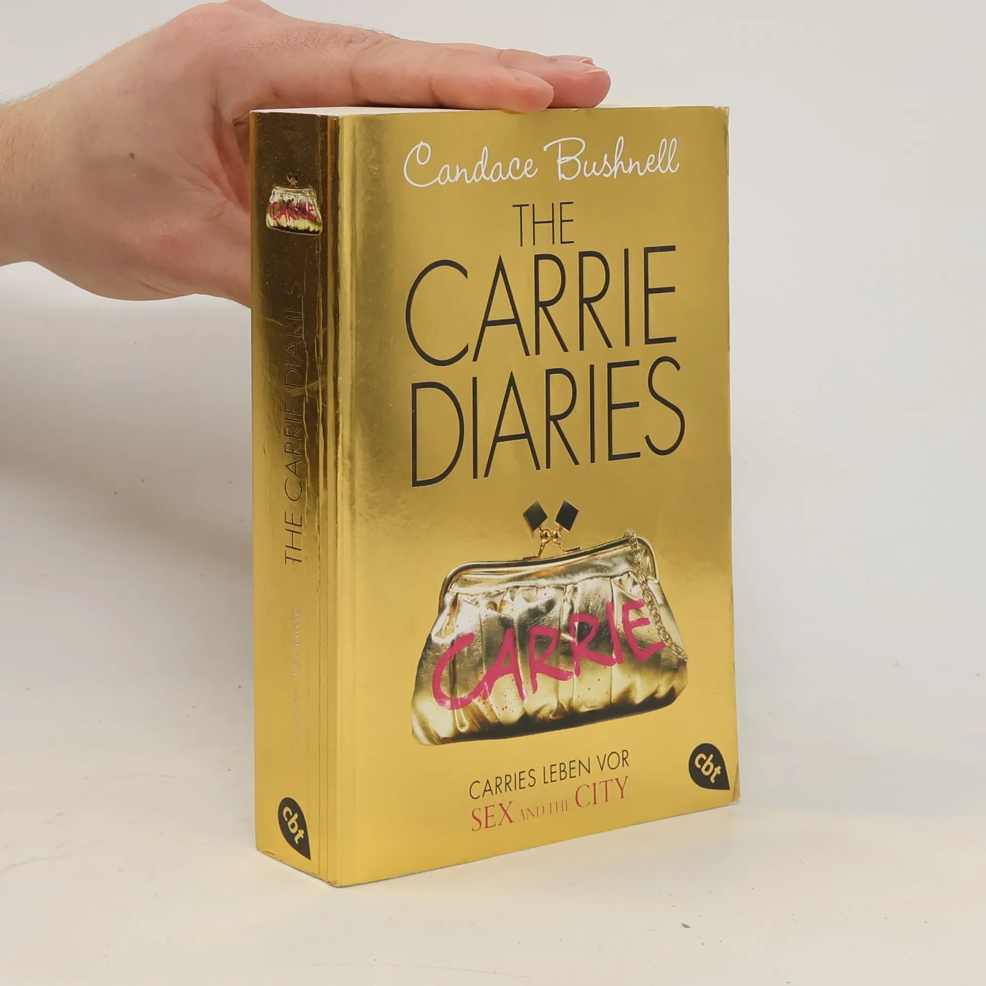 The Carrie diaries | Kniha | Candace Bushnell | DE