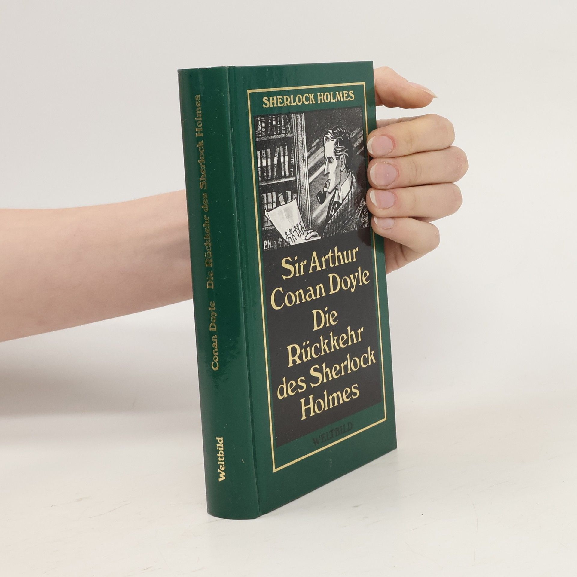 Arthur Conan Doyle Die Rückkehr des Sherlock Holmes