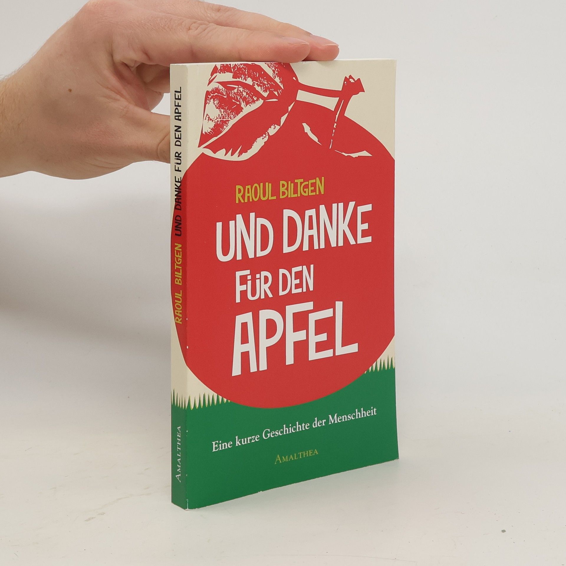 Und Danke für den Apfel