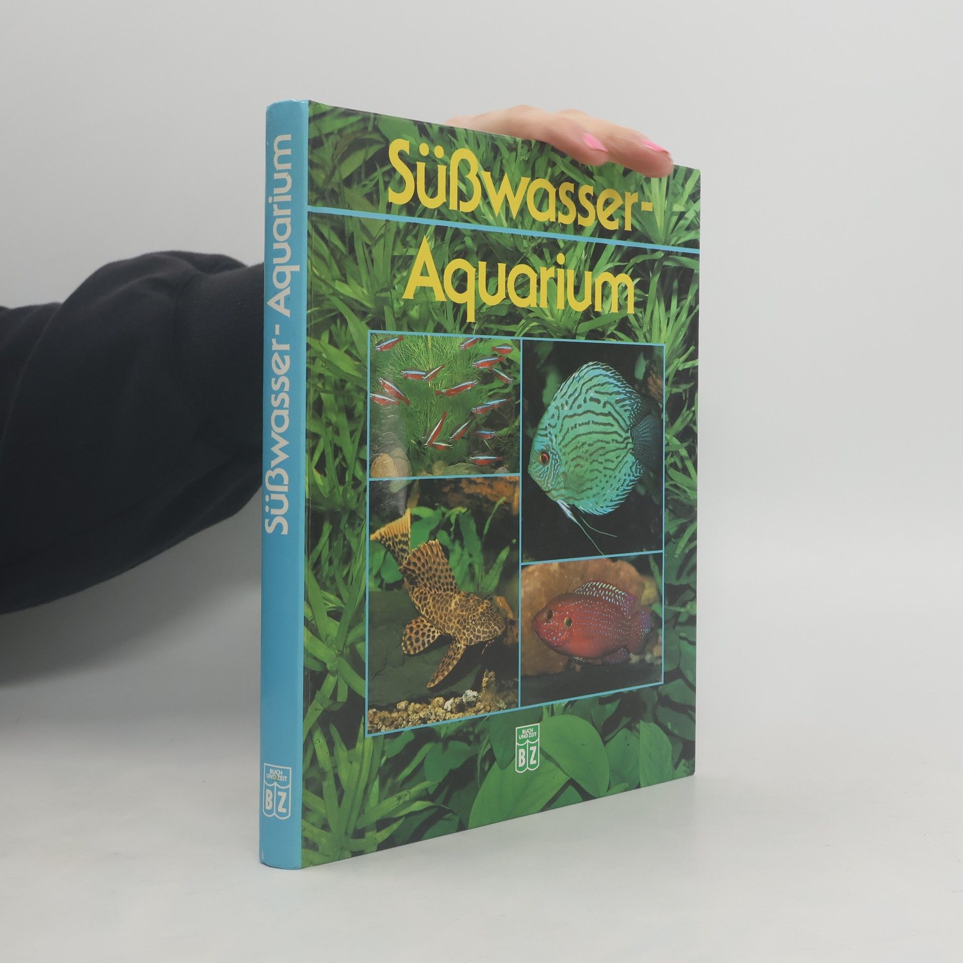 Hans J. Mayland Süßwasser-Aquarium