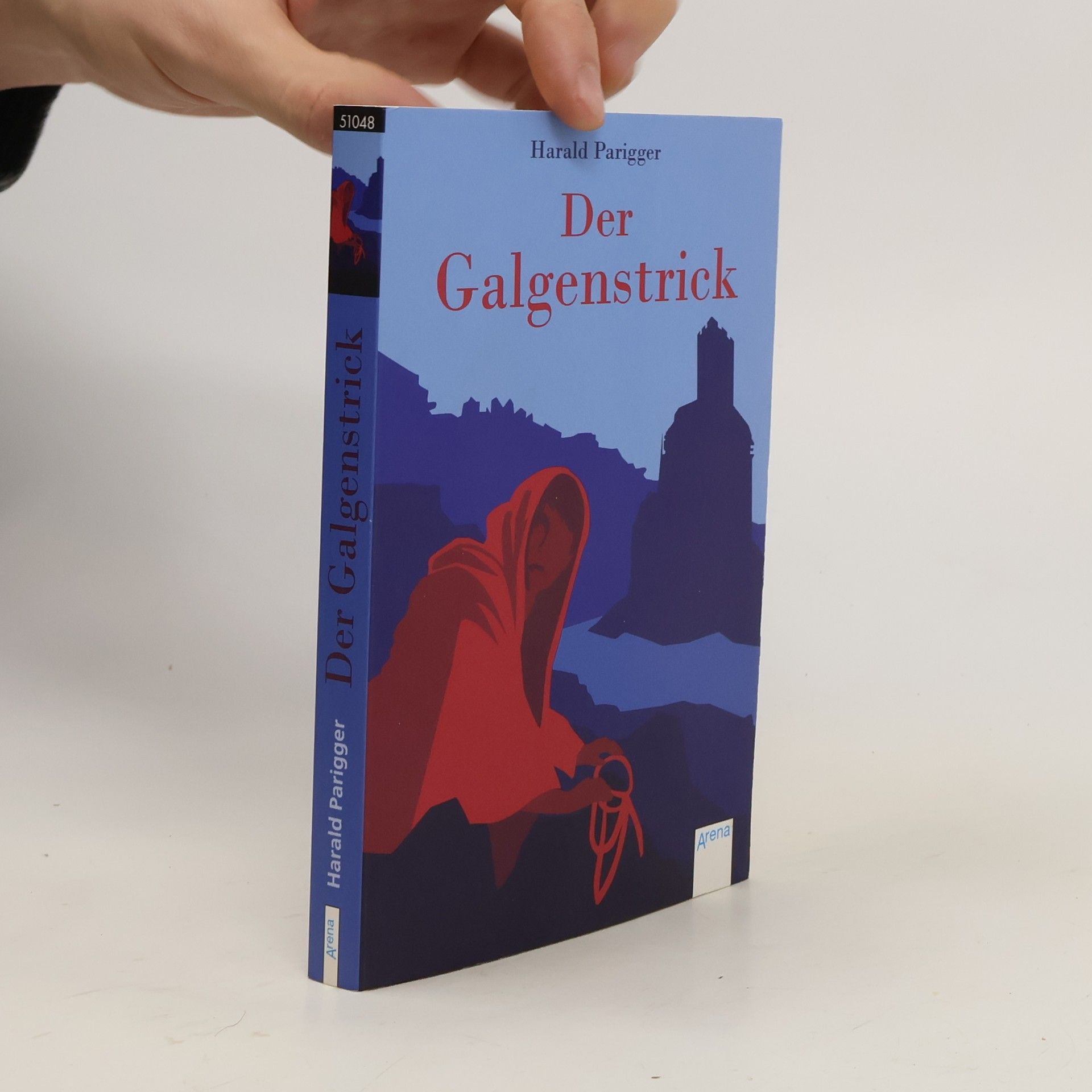 Harald Parigger Der Galgenstrick