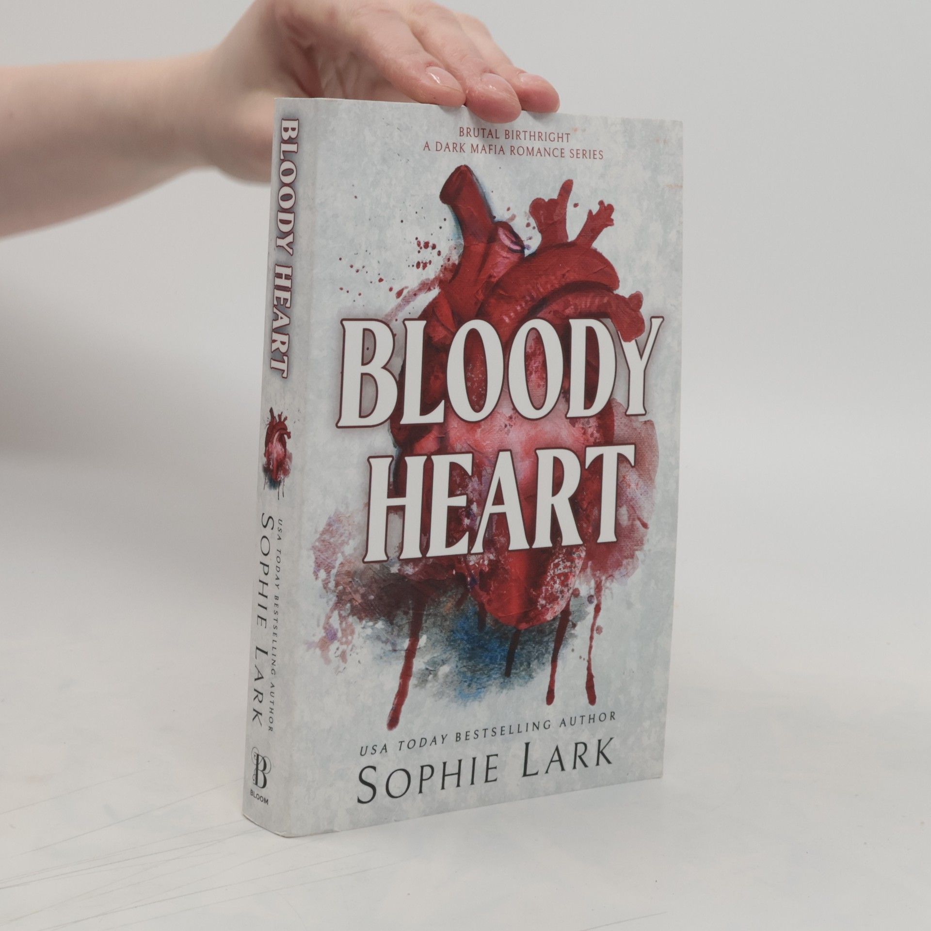 Sophie Lark Bloody Heart