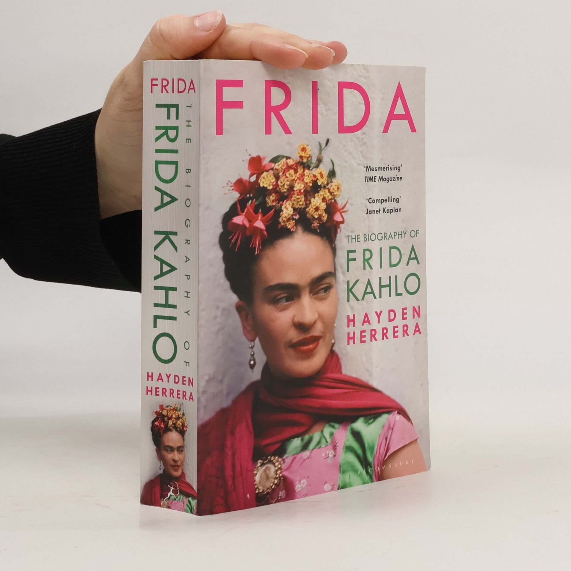 Hayden Herrera Frida : The Biography of Frida Kahlo