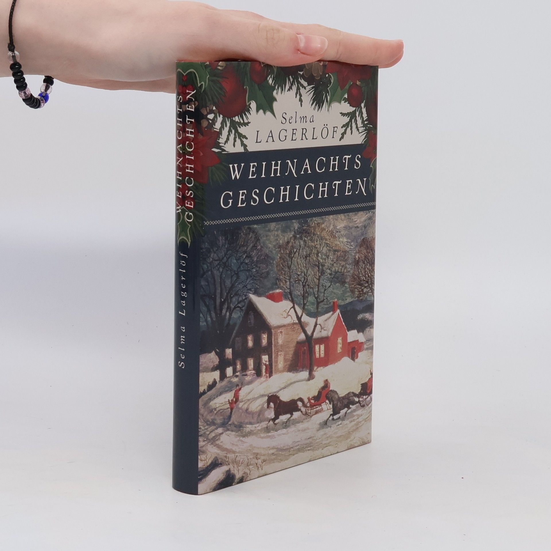 Selma Lagerlöf Weihnachtsgeschichten
