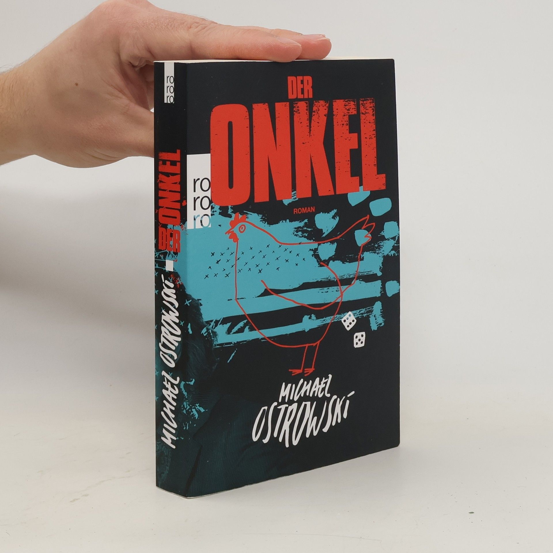 Michael Ostrowski Der Onkel