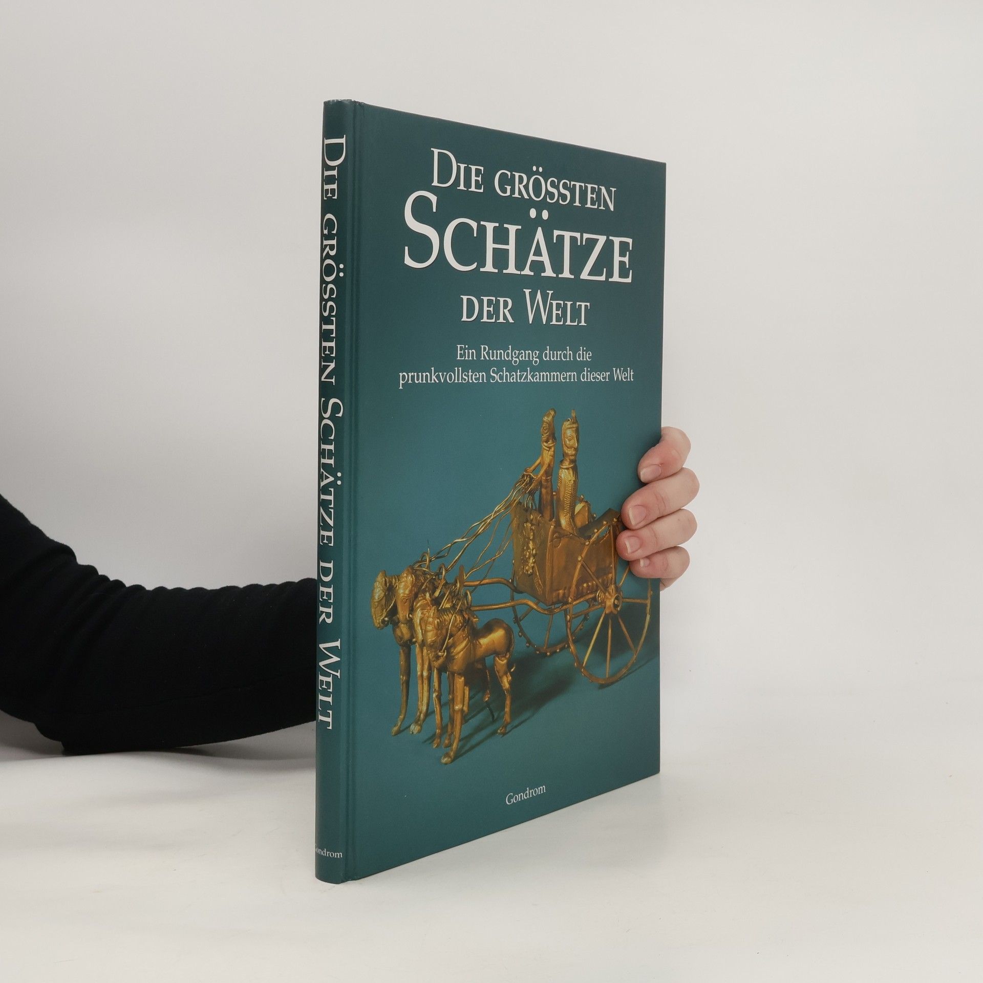 Nance Fyson Die größten Schätze der Welt