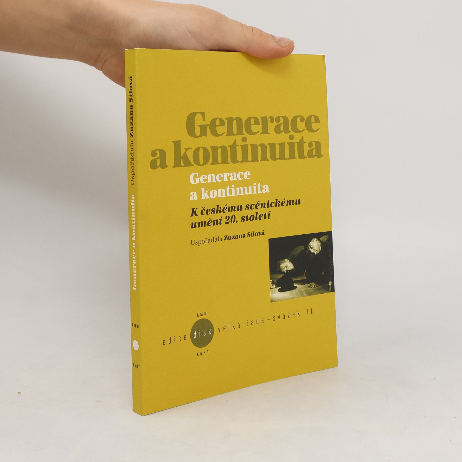 Zuzana Sílová Generace a kontinuita