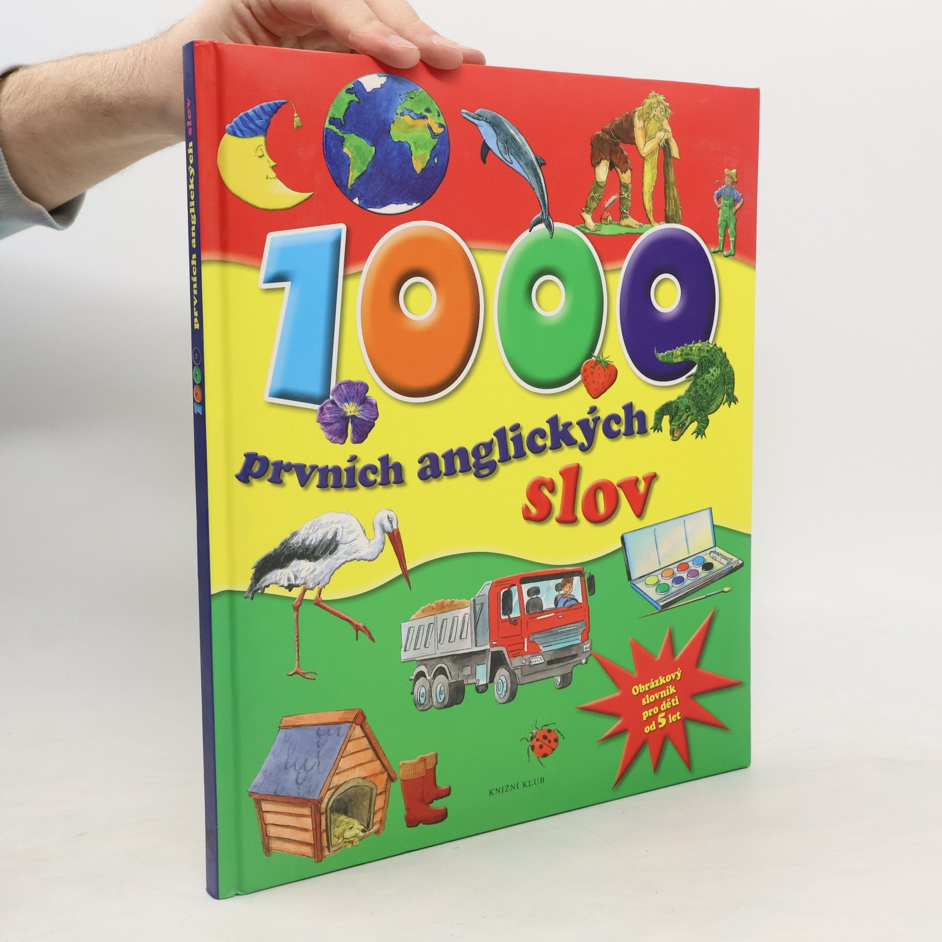 Collective 1000 prvních anglických slov