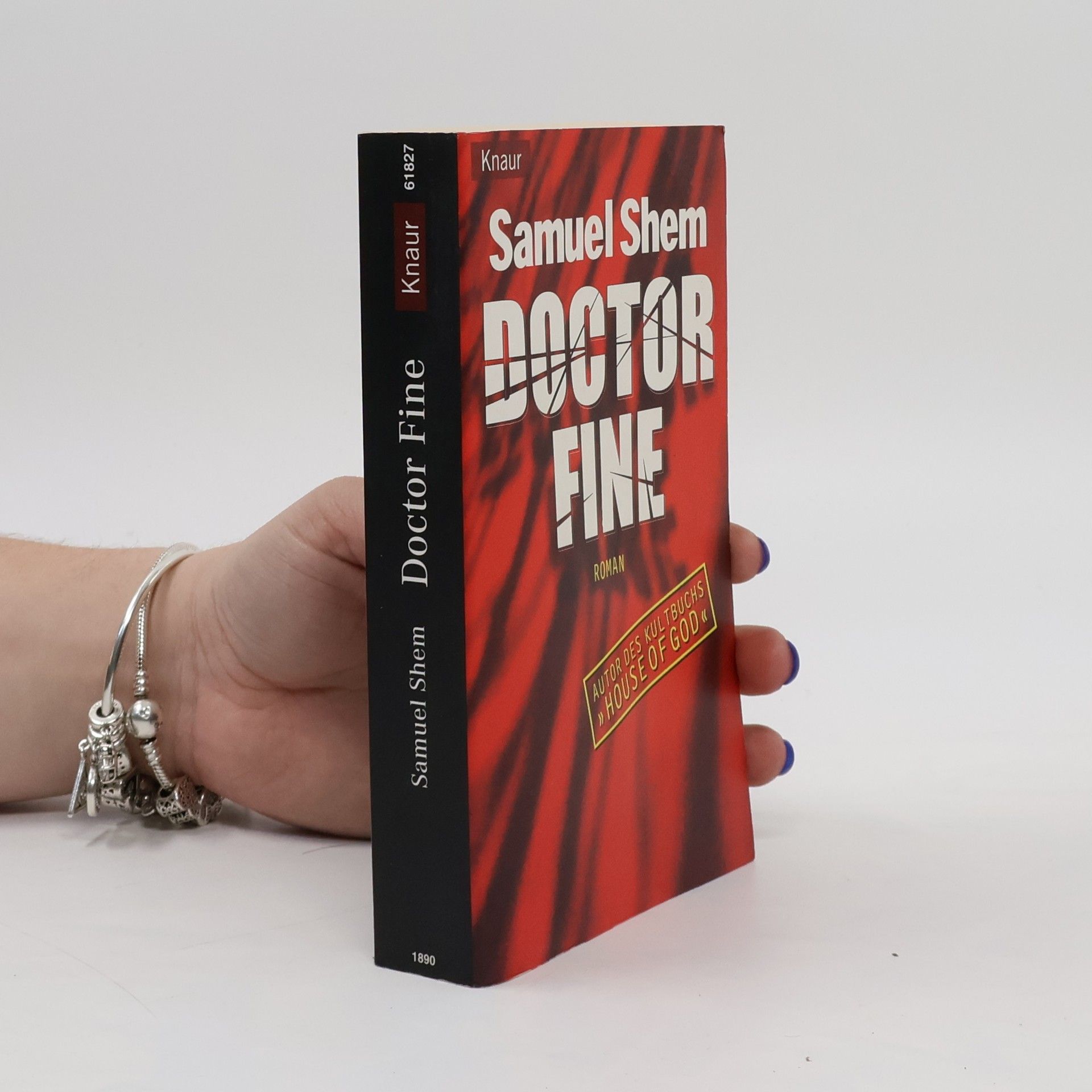 Samuel Shem Doctor Fine