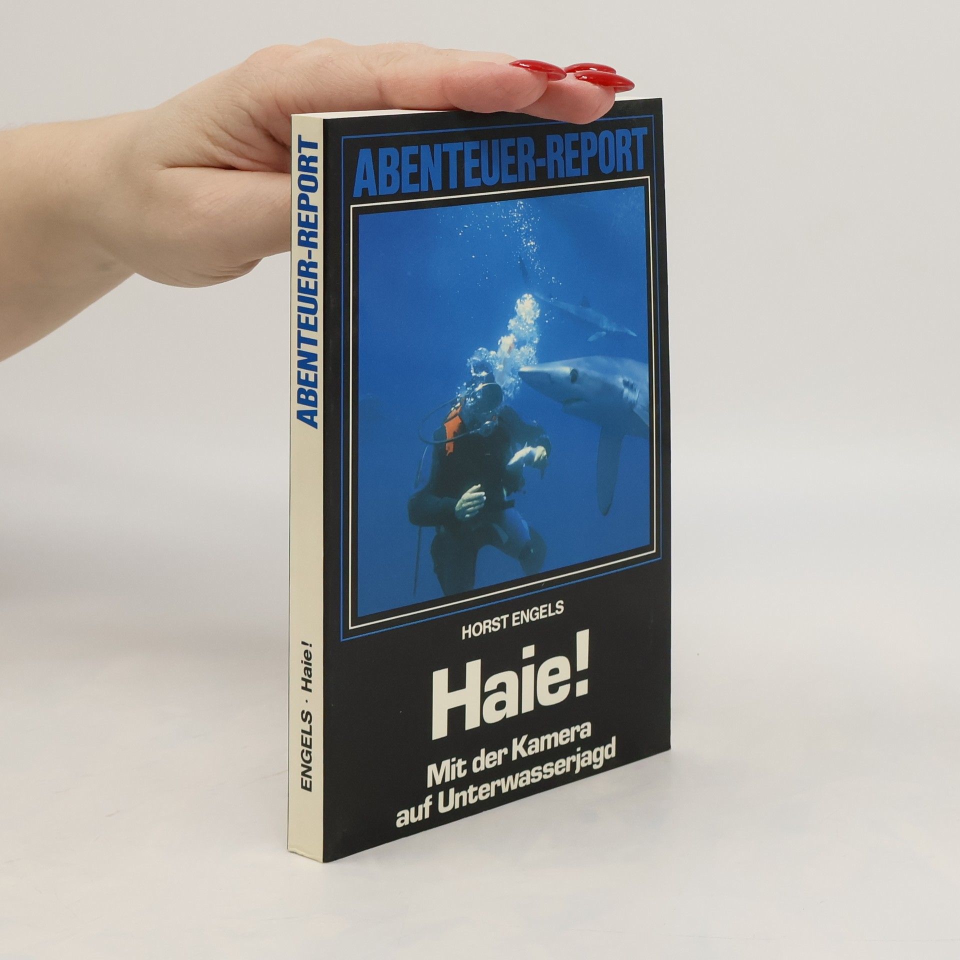 Horst Engels Haie!