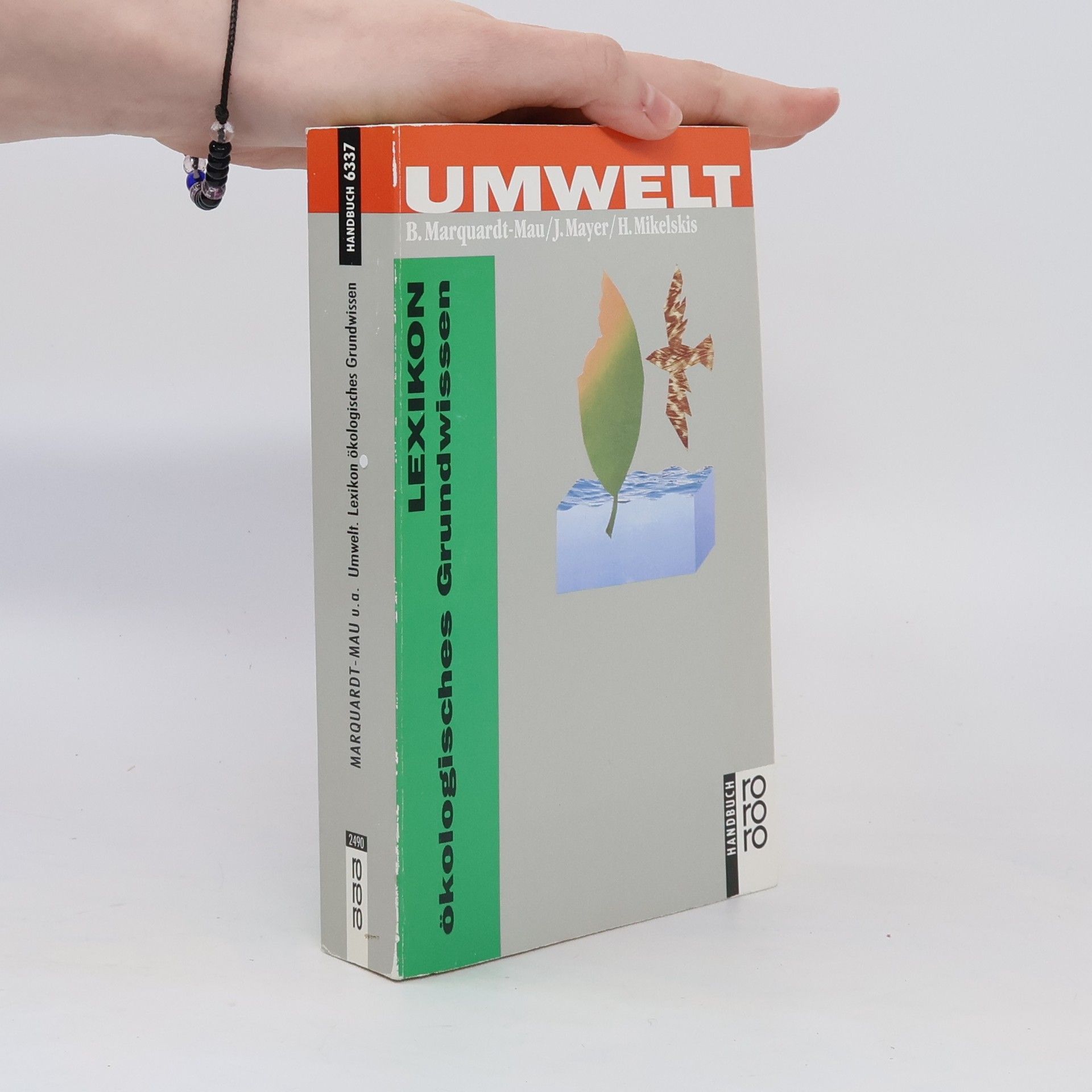 Brunhilde Marquardt Mau Umwelt