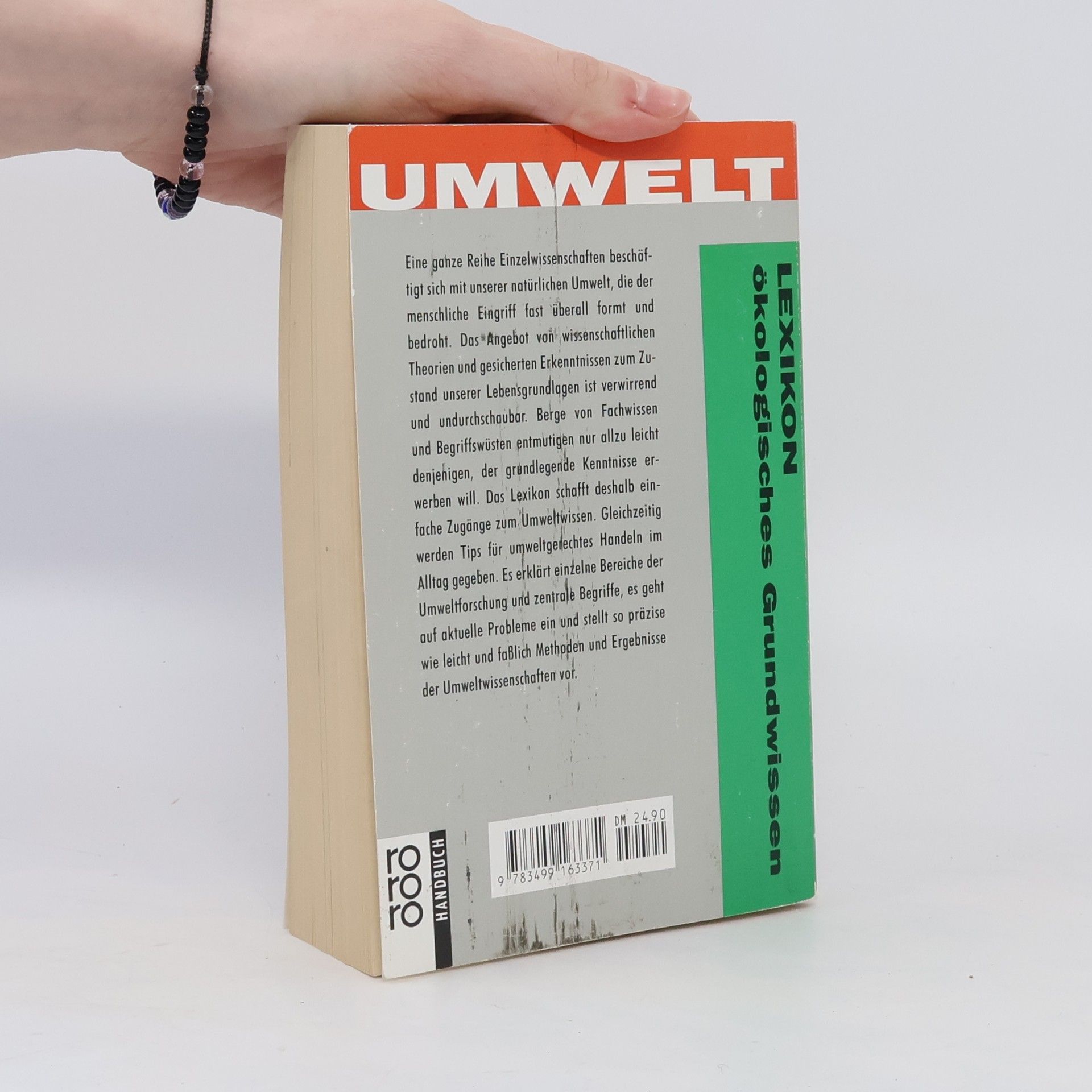 Brunhilde Marquardt Mau Umwelt