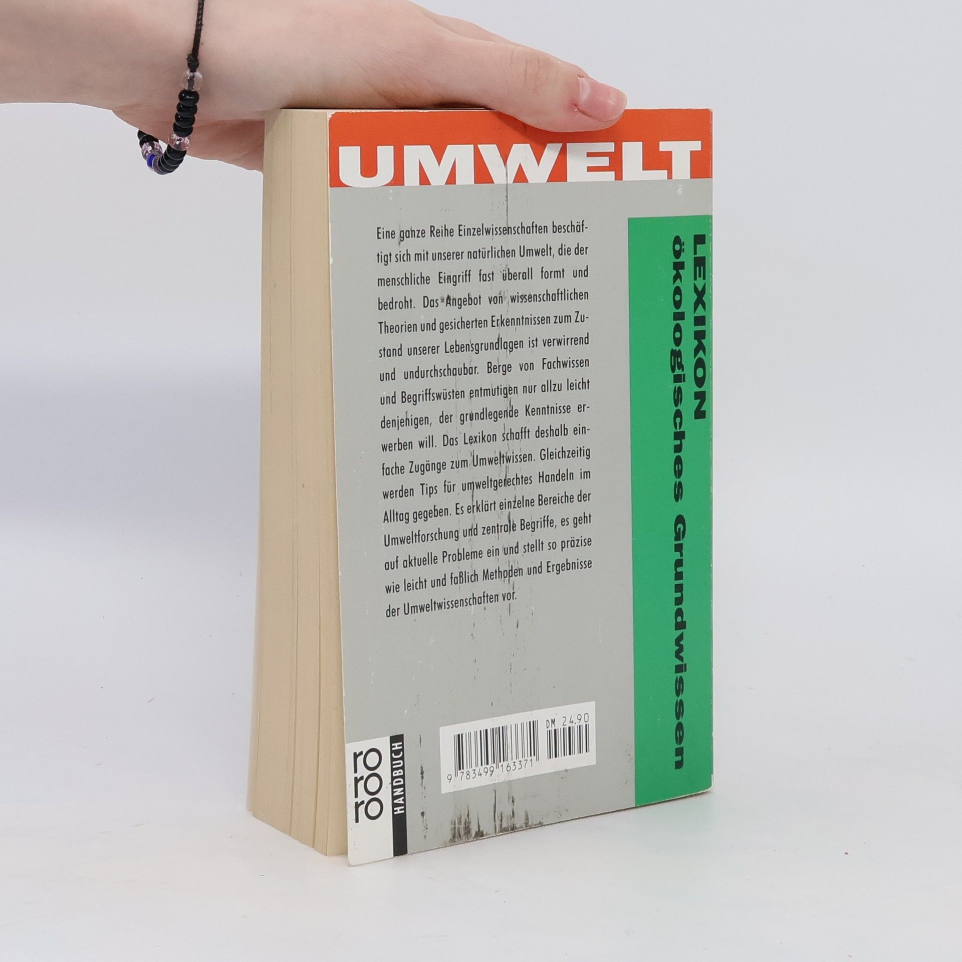Brunhilde Marquardt Mau Umwelt