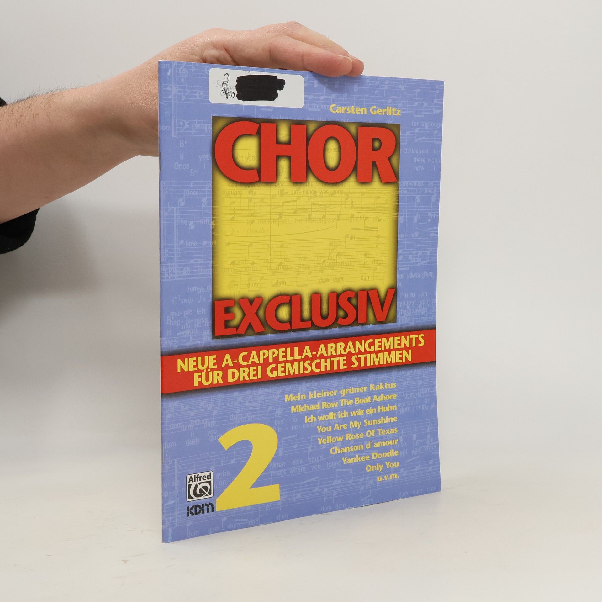 Carsten Gerlitz Chor Exclusiv 2