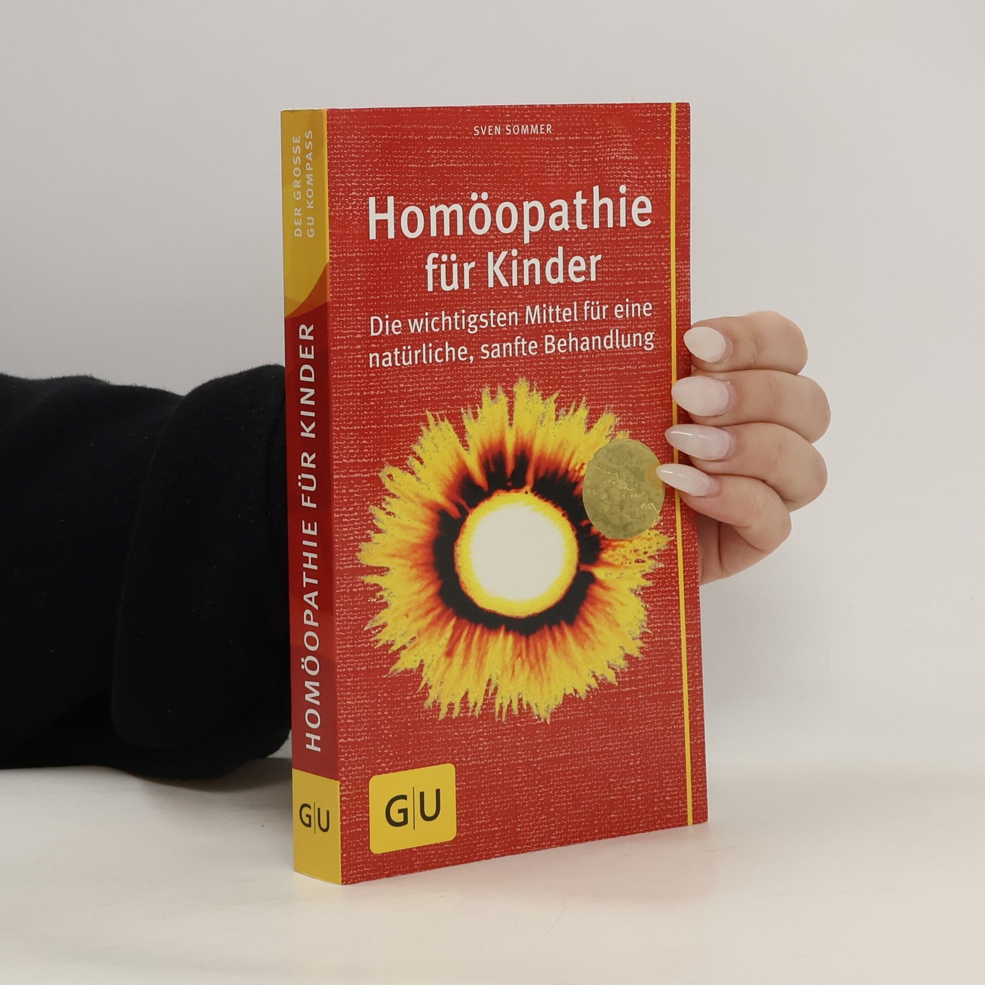 Sven Sommer Homöopathie für Kinder