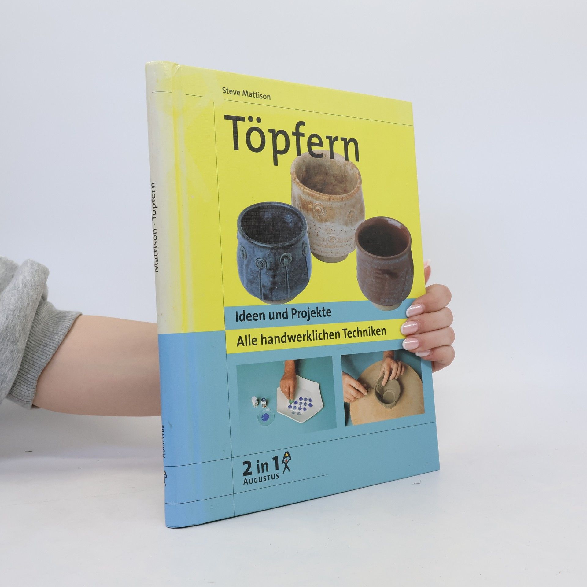 Steve Mattison Töpfern - Ideen und Projekte
