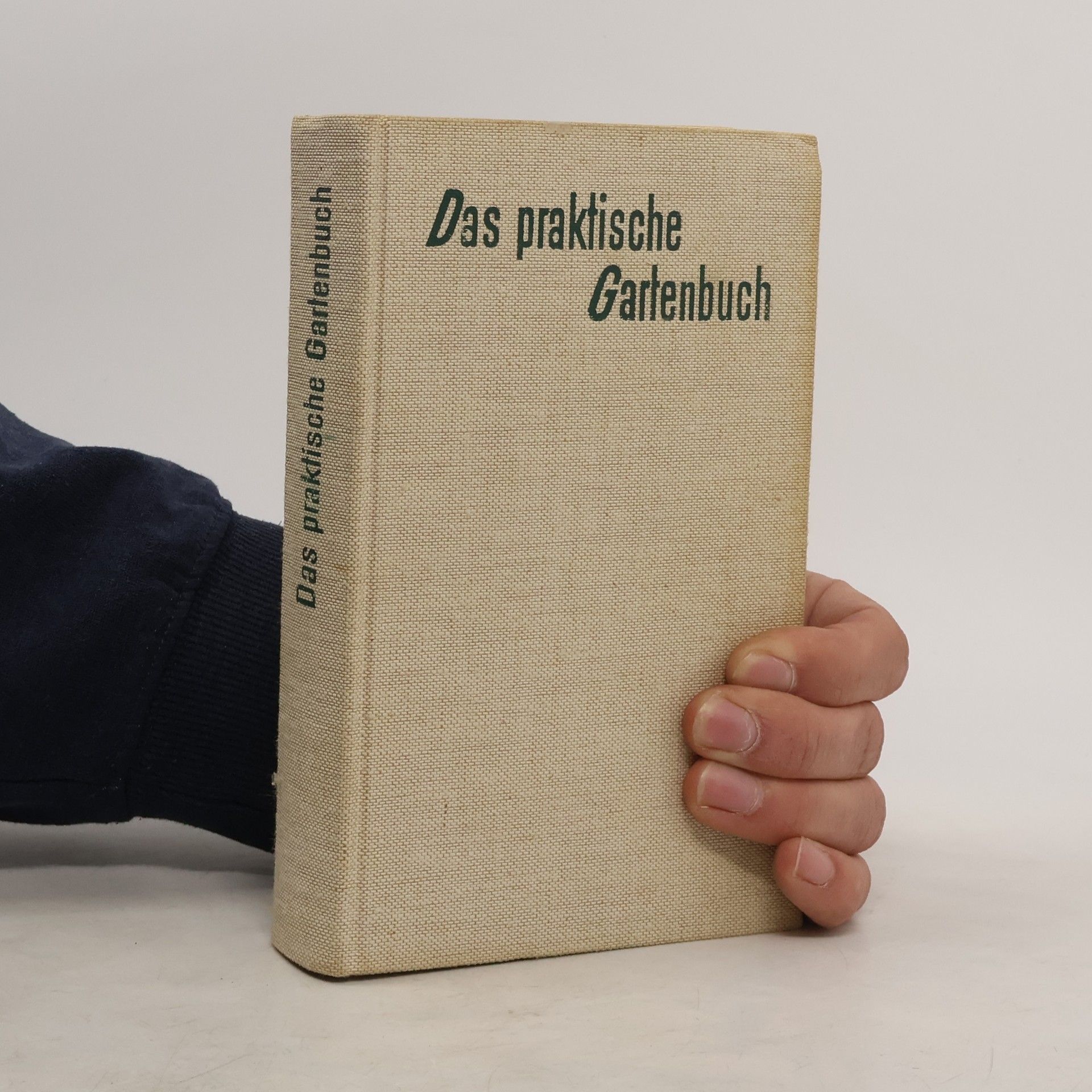 Auteurscollectief Das praktische Gartenbuch