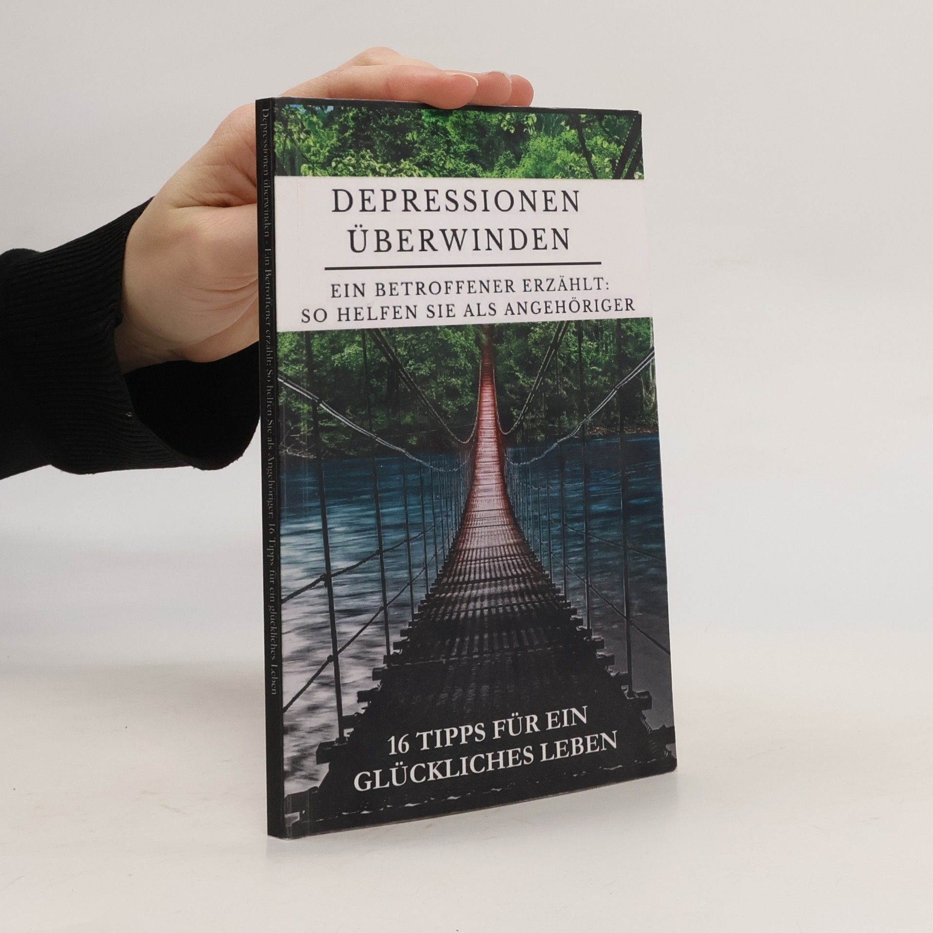 Bernd Johannsson  Depressionen überwinden