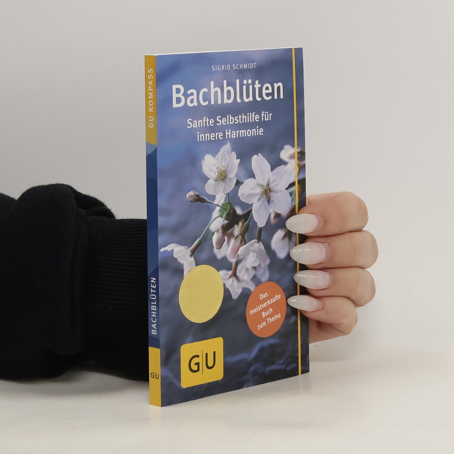 Sigrid Schmidt Bach-Blüten