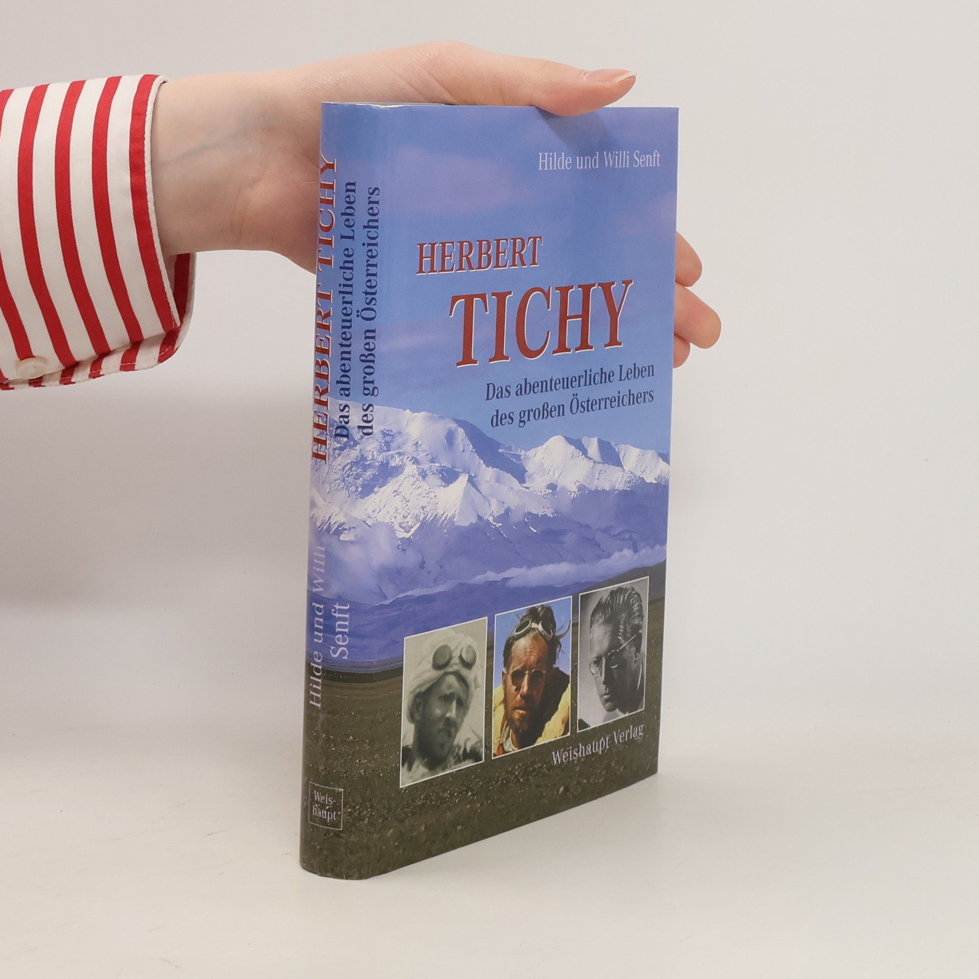 Willi Senft Herbert Tichy