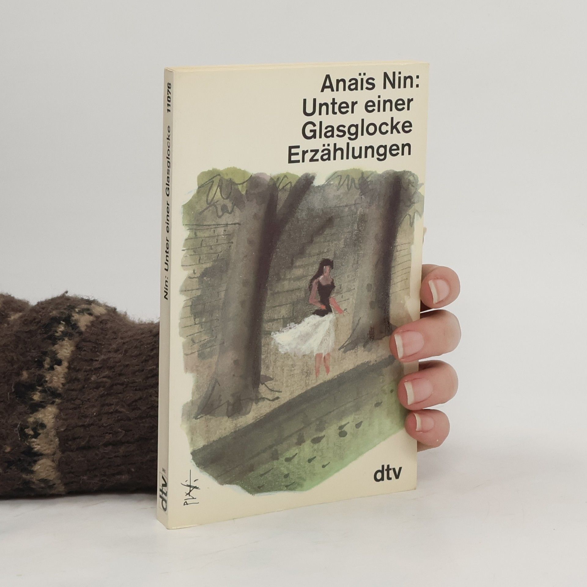 Anaïs Nin Unter einer Glasglocke. Erzählungen
