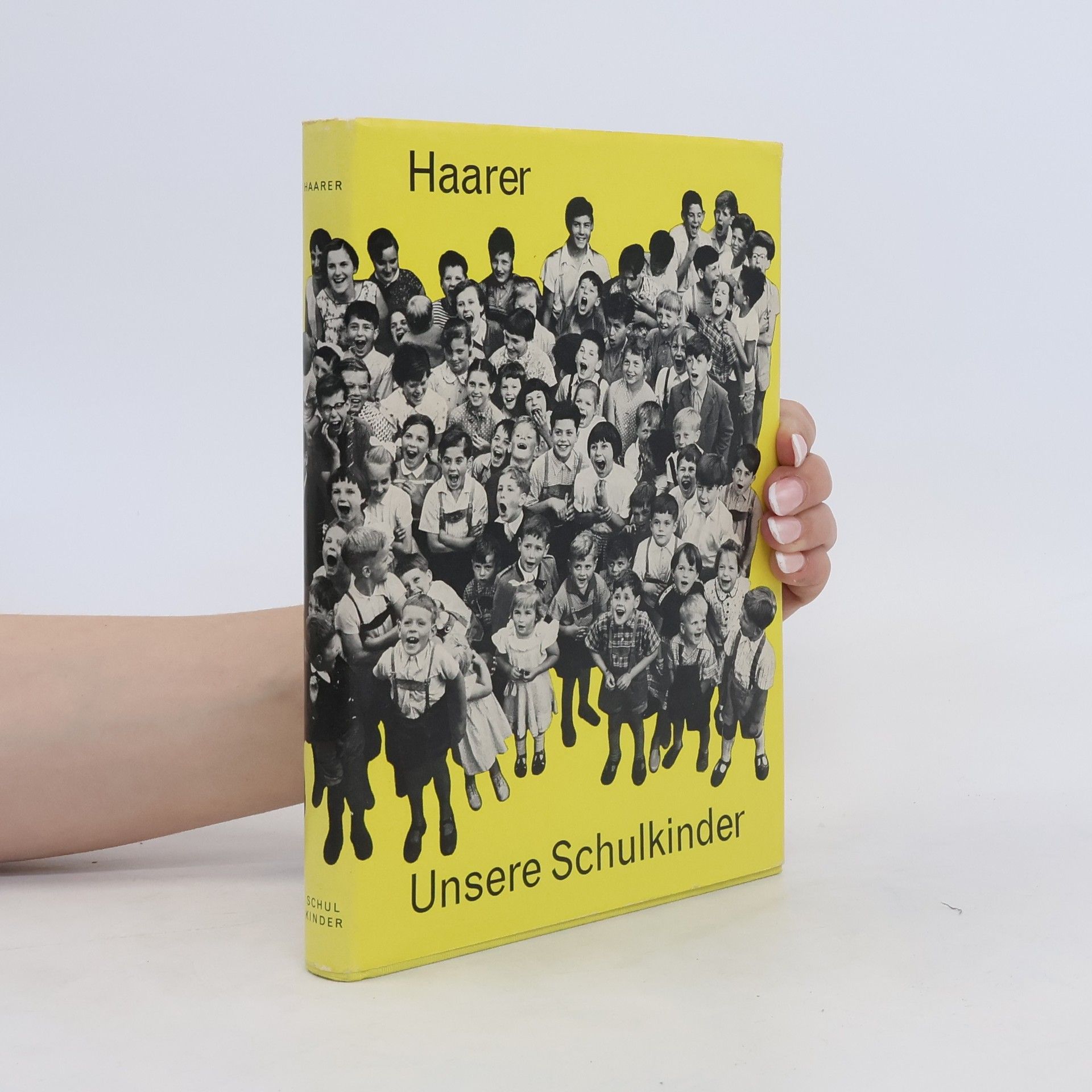 Johanna Haarer Unsere Schulkinder