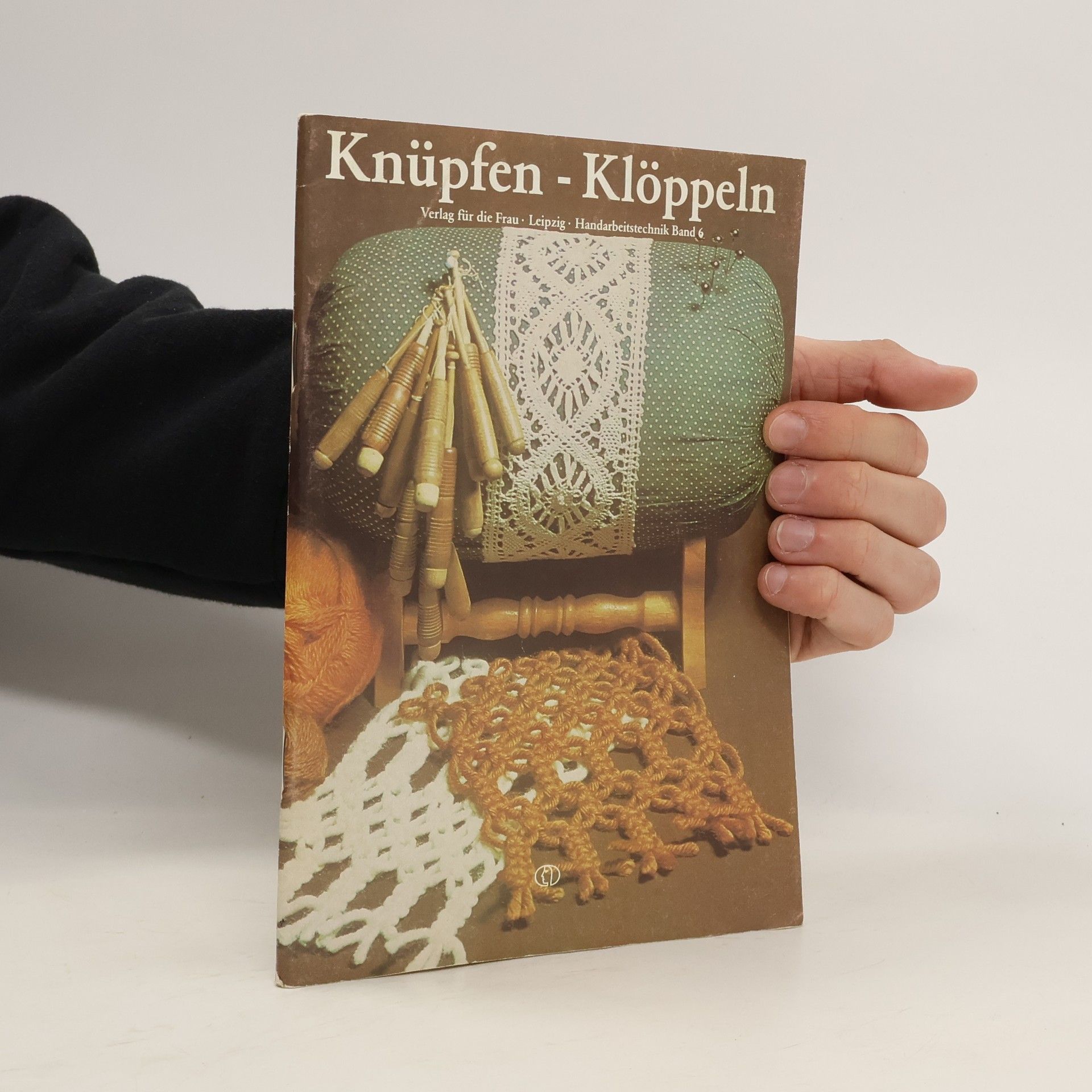 Autorenkollektiv Handarbeitstechniken