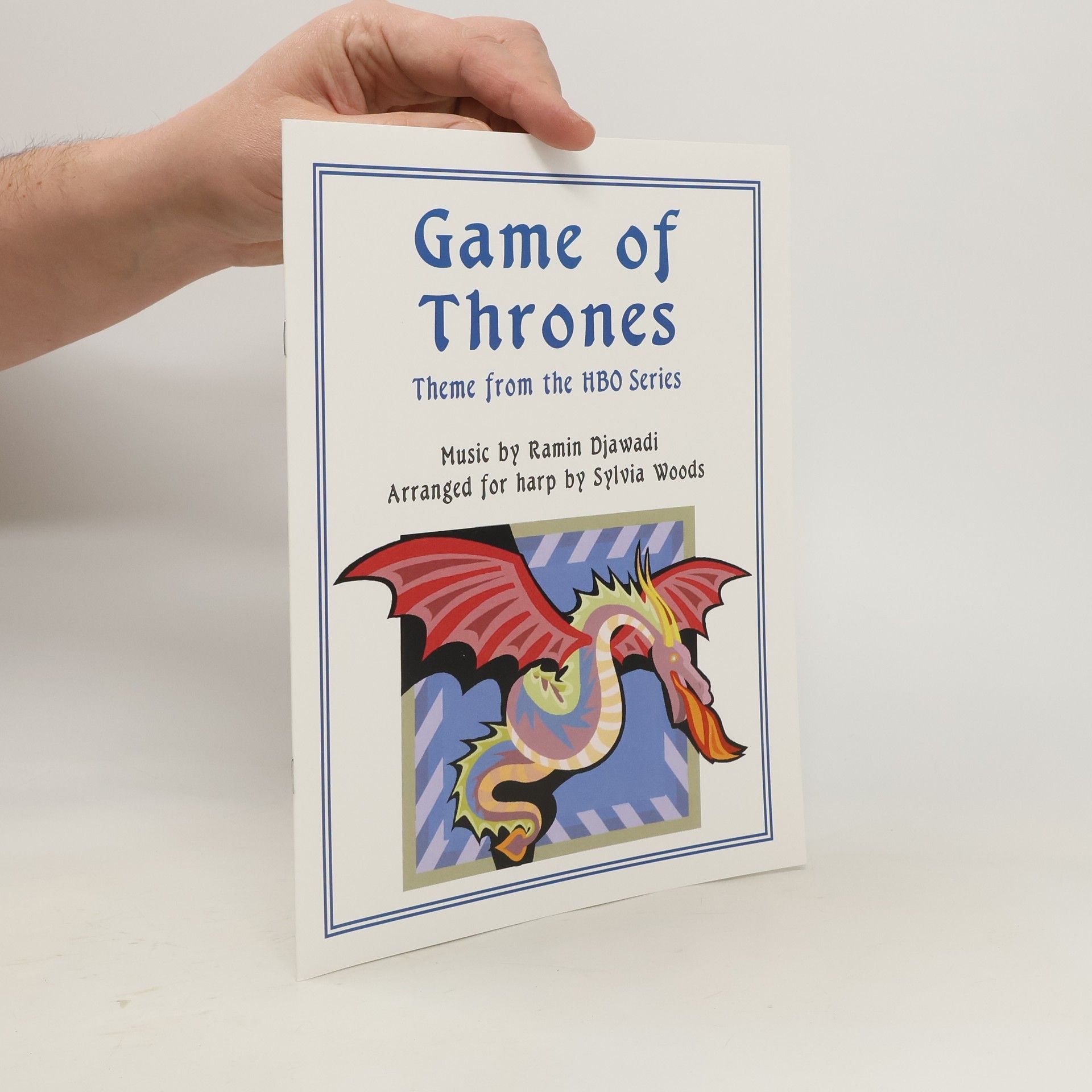Sylvia Woods Game of Thrones