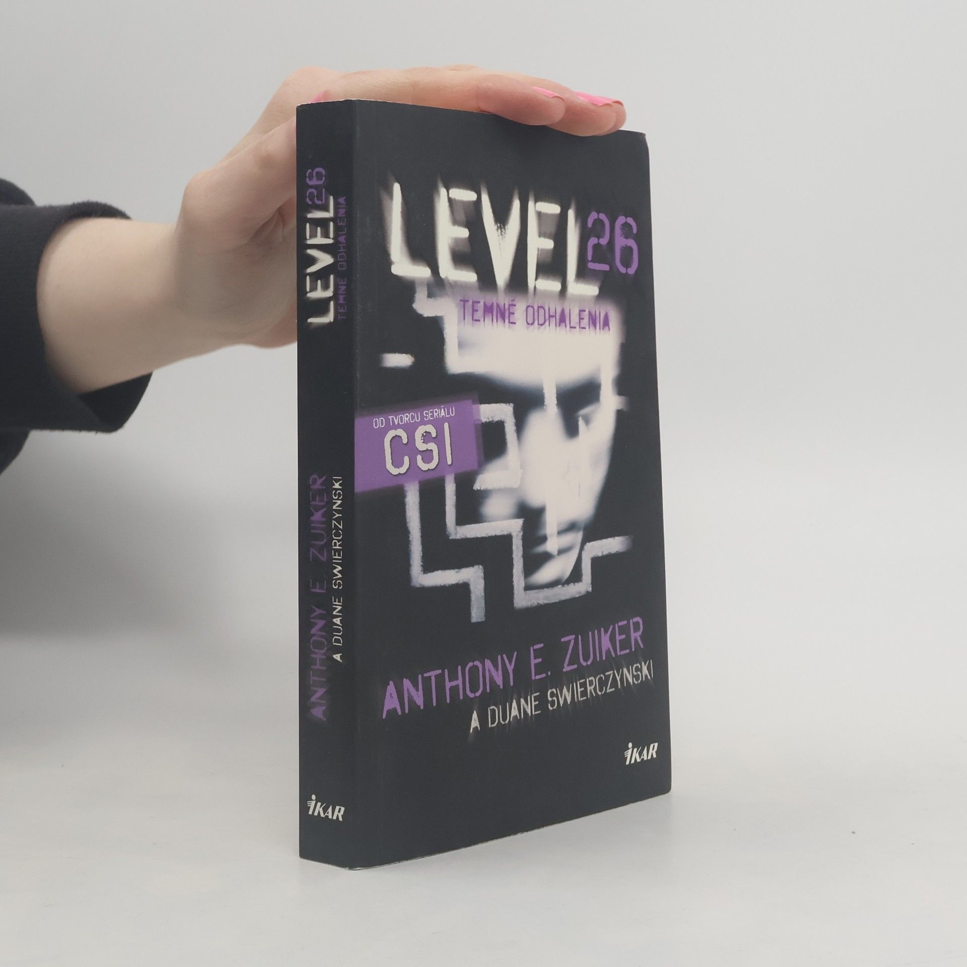 Duane Swierczynski Level 26 Temné odhalenia